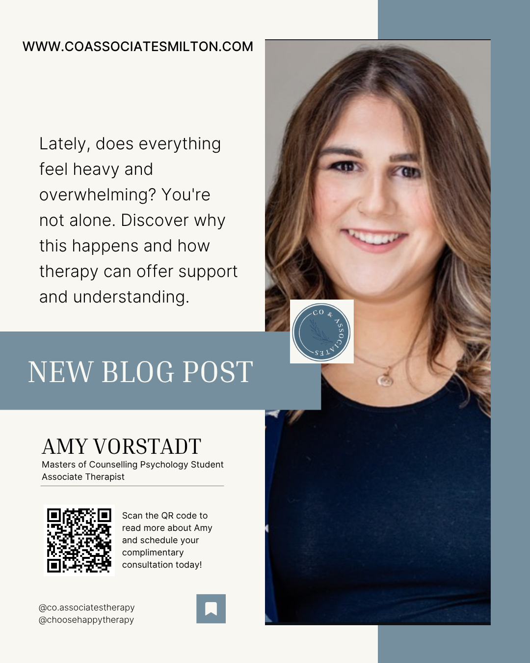 Why Does Everything Feel So Heavy Right Now?