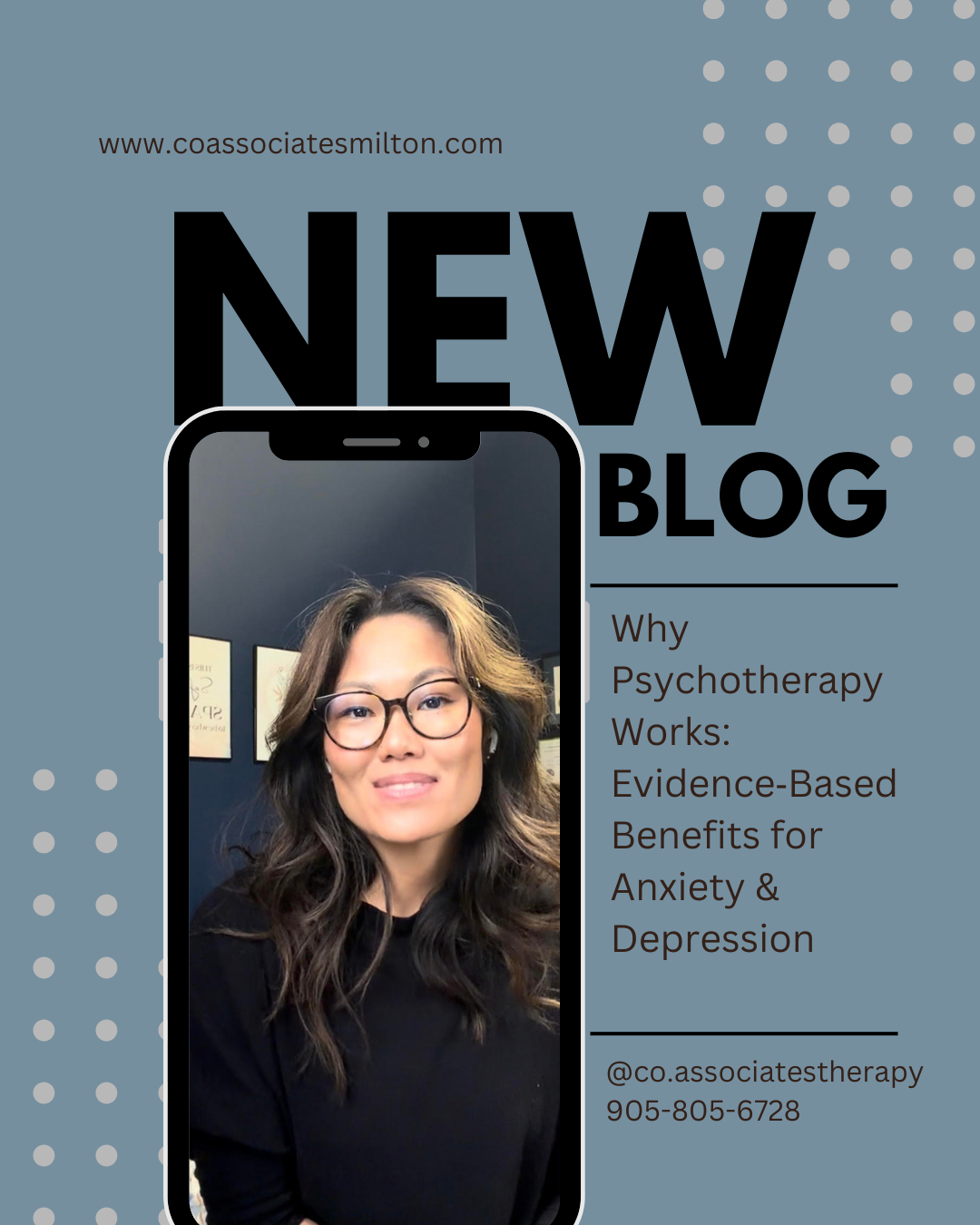 Why Psychotherapy Works: Evidence‑Based Benefits for Anxiety & Depression