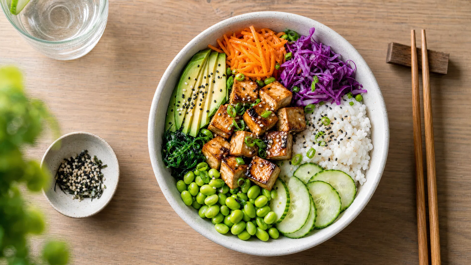 Architettura del Tofu: Da spugna triste a protagonista gourmet