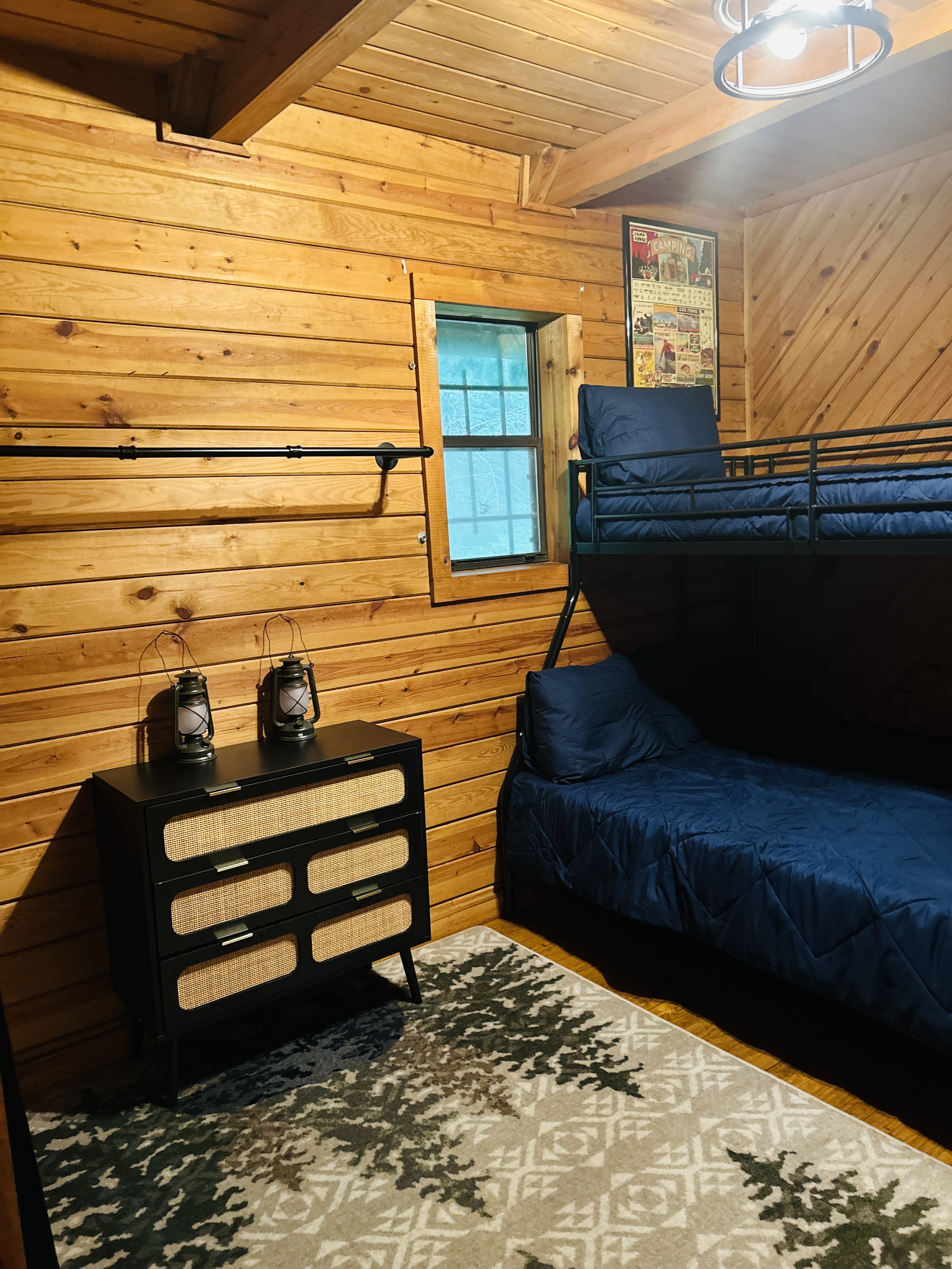 Sleeping Arrangements