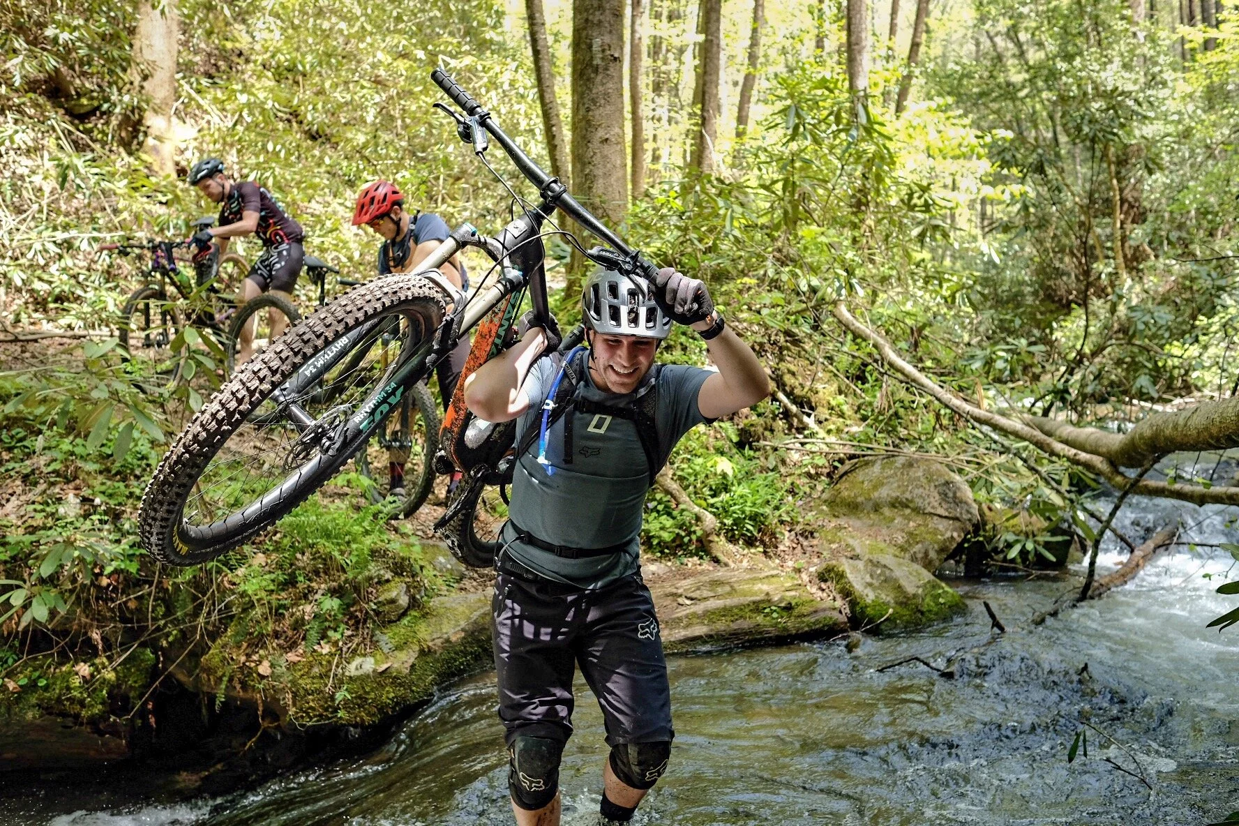 Mountain Biking Near Ellijay: Why Mulberry Gap Is the Logical Launch Point
