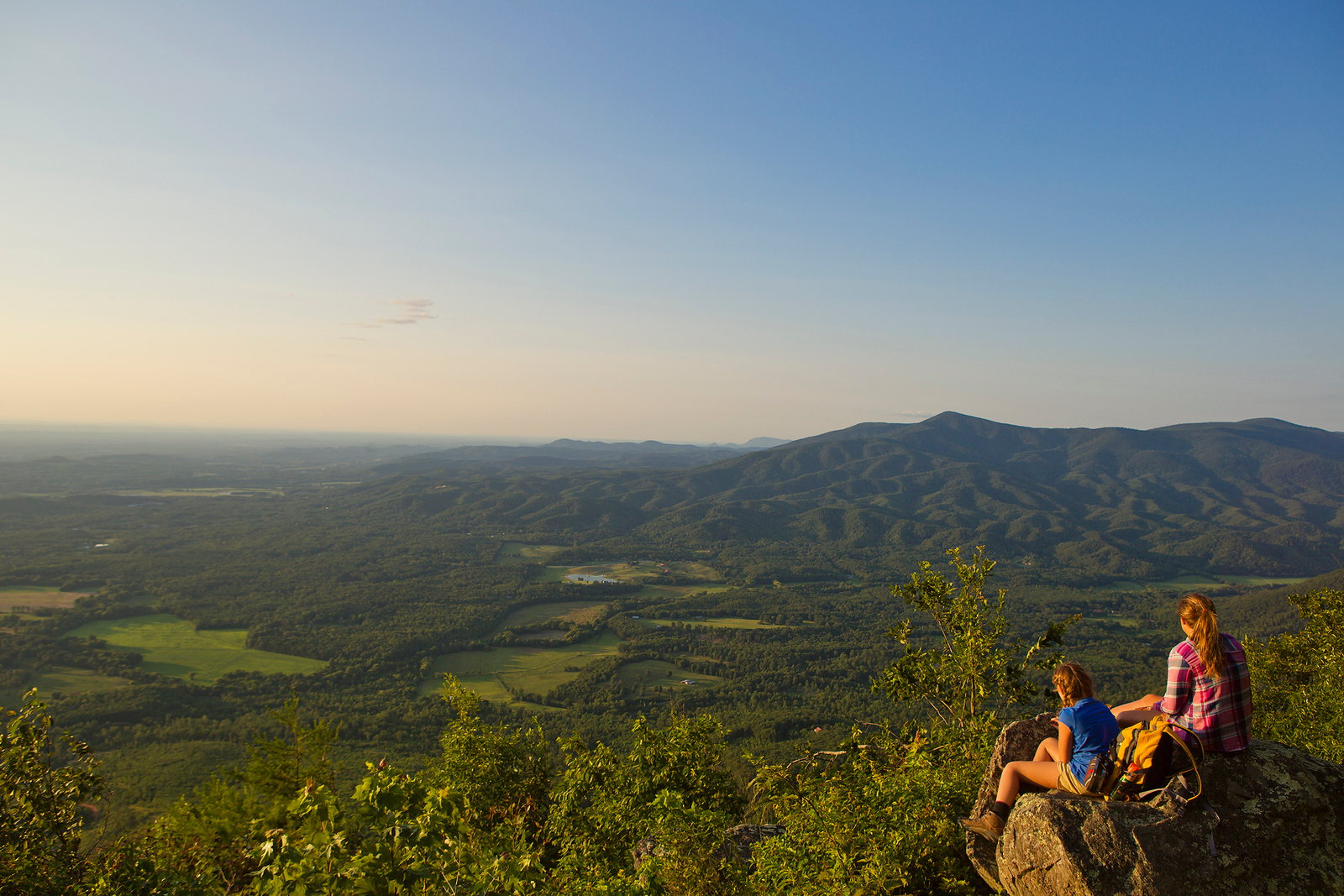 Fort Mountain State Park