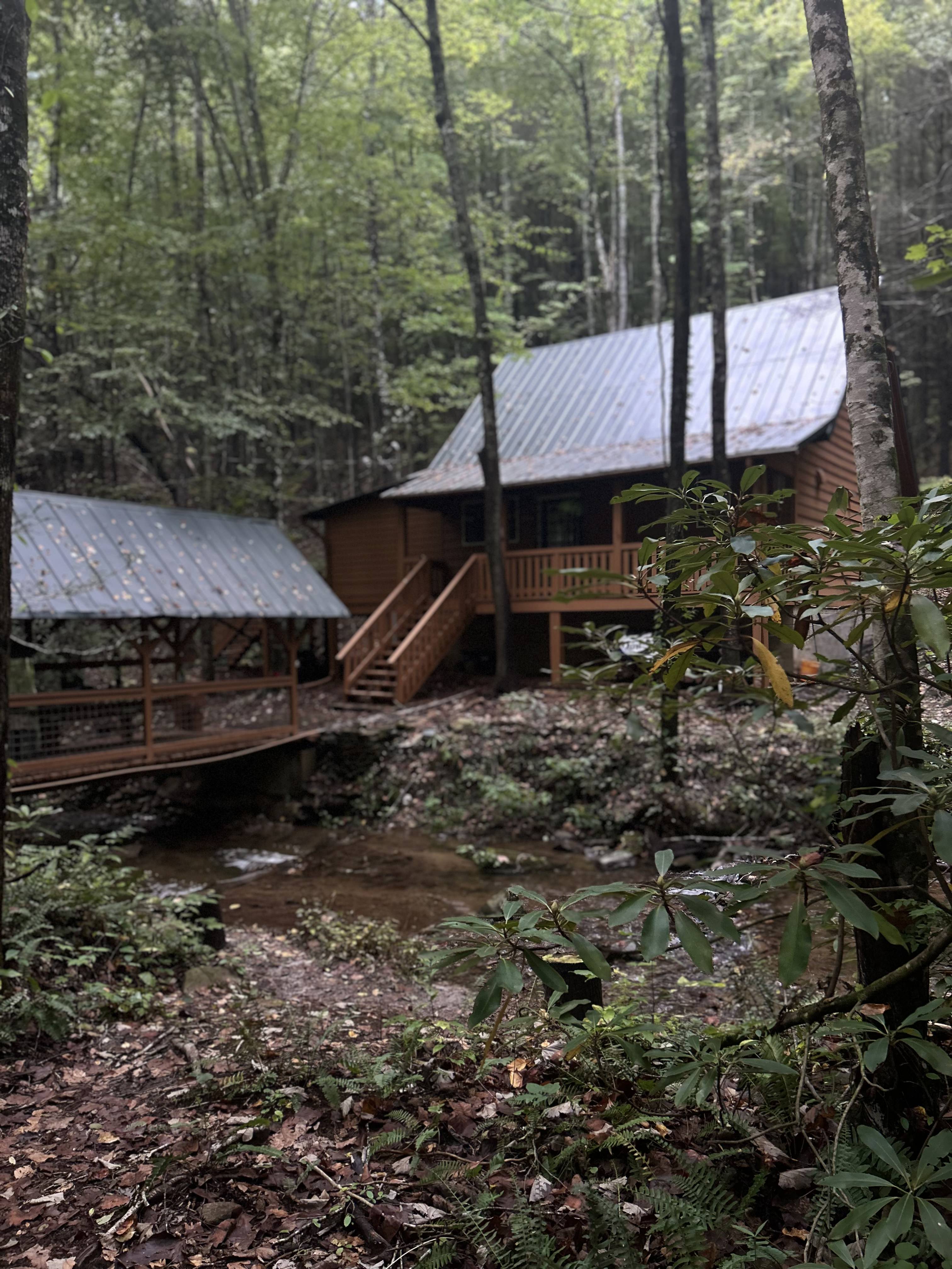 Sherpa Camp Ellijay