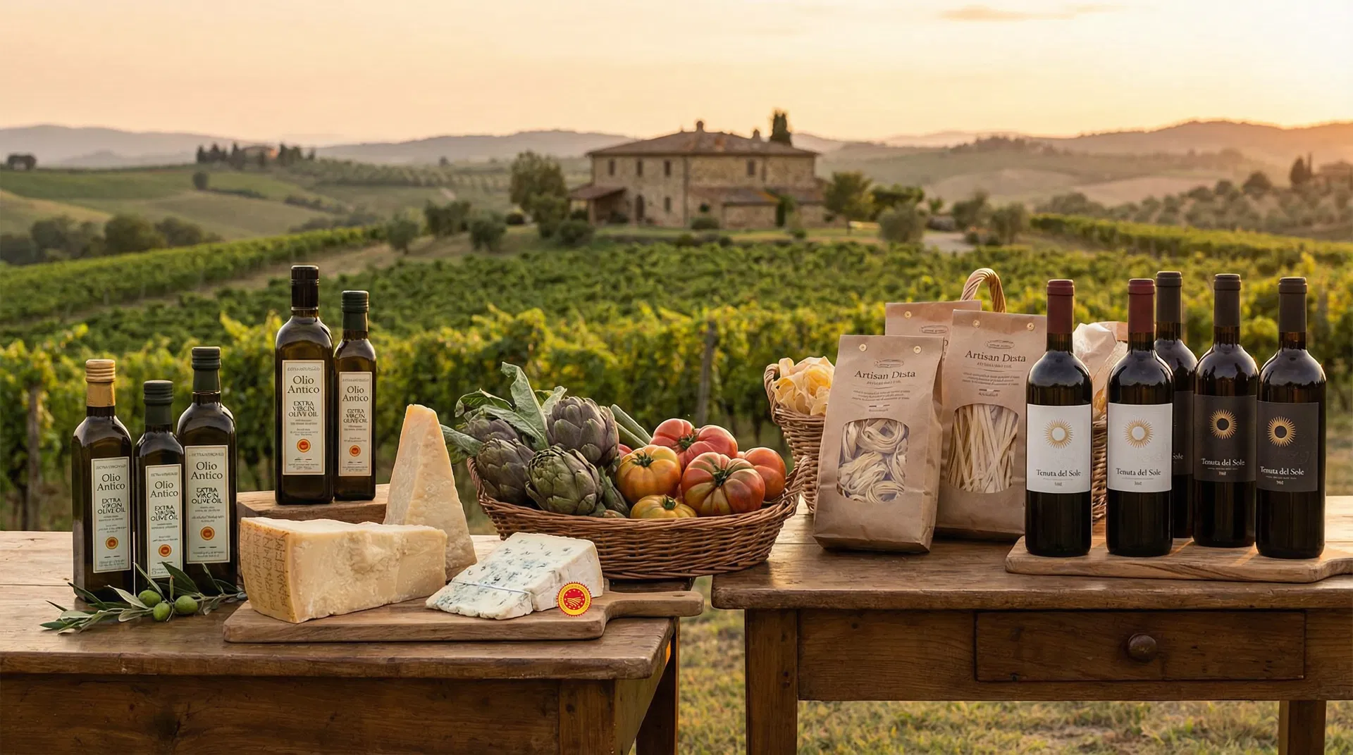 Partner e sponsor: le eccellenze del territorio con Mediterranea Village