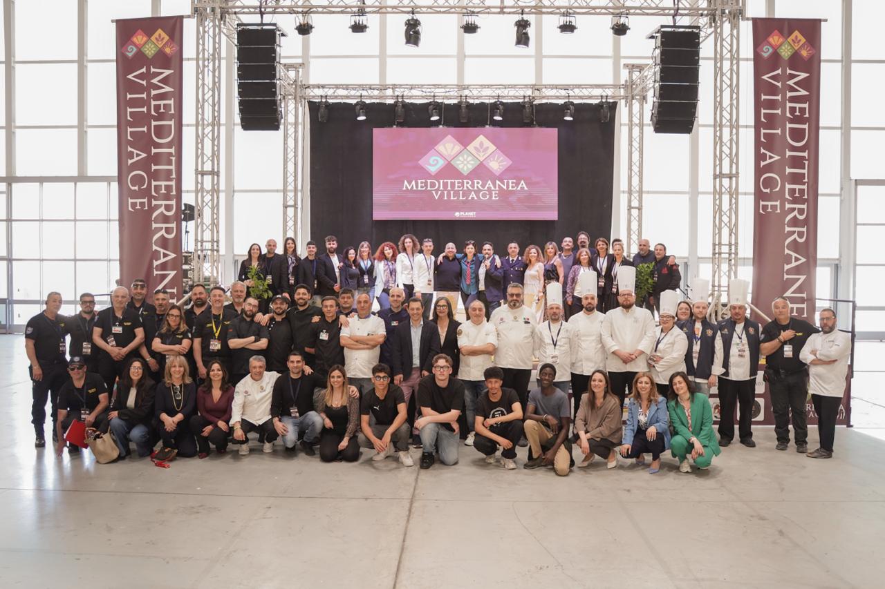 Mediterranea Village 2026 — Catanzaro