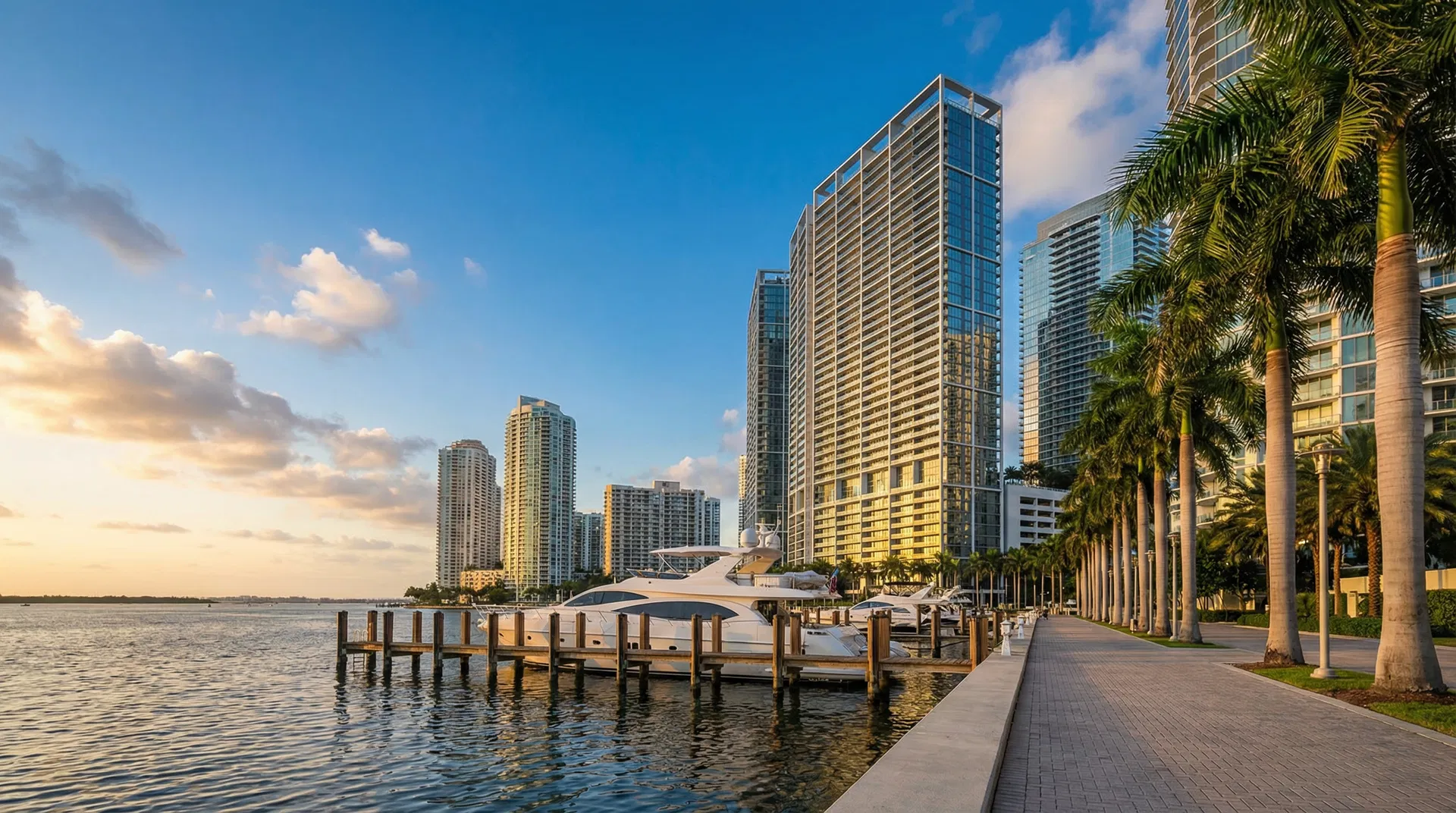 Brickell Waterfront