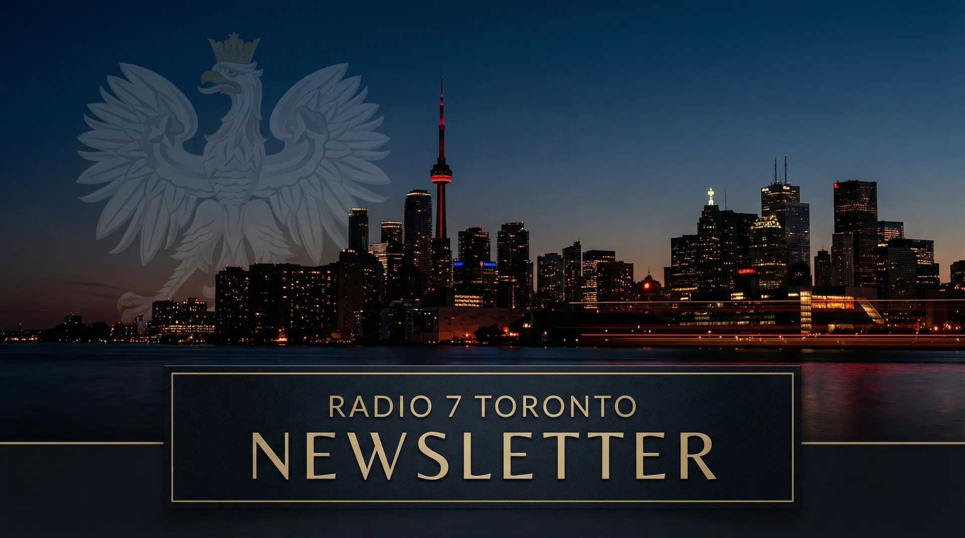 Radio 7 Toronto Newsletter