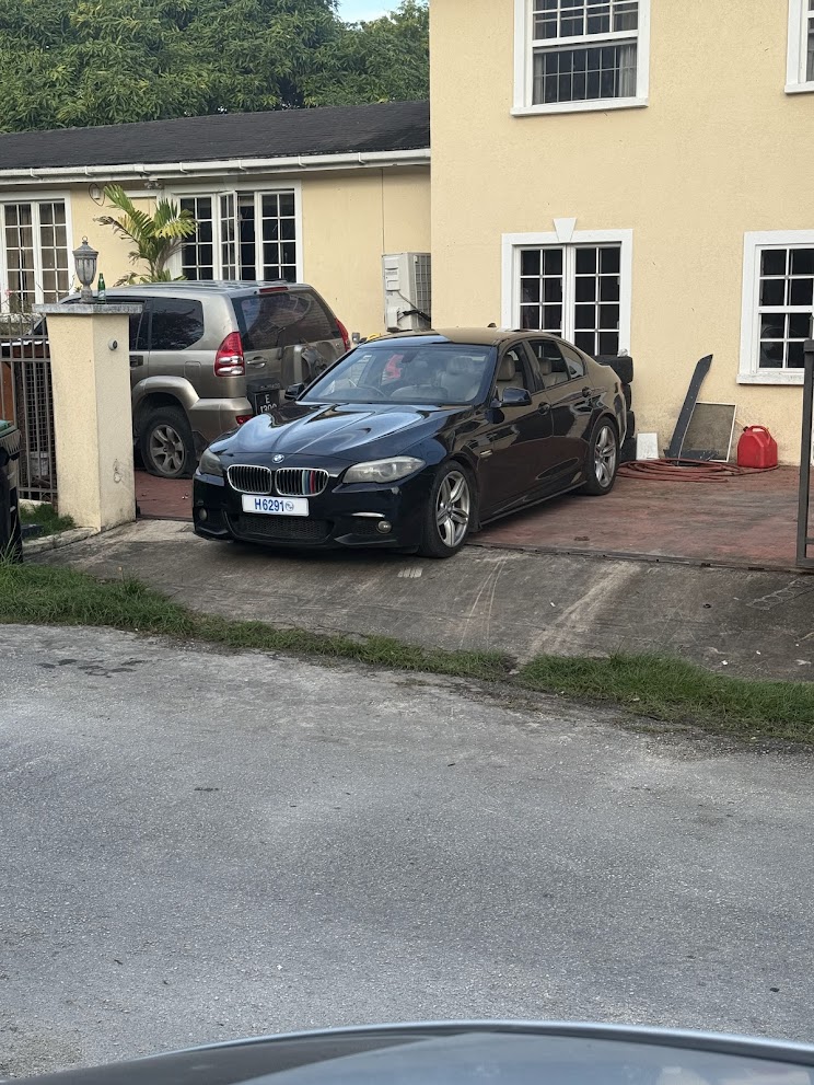 2013 Msport 5 series