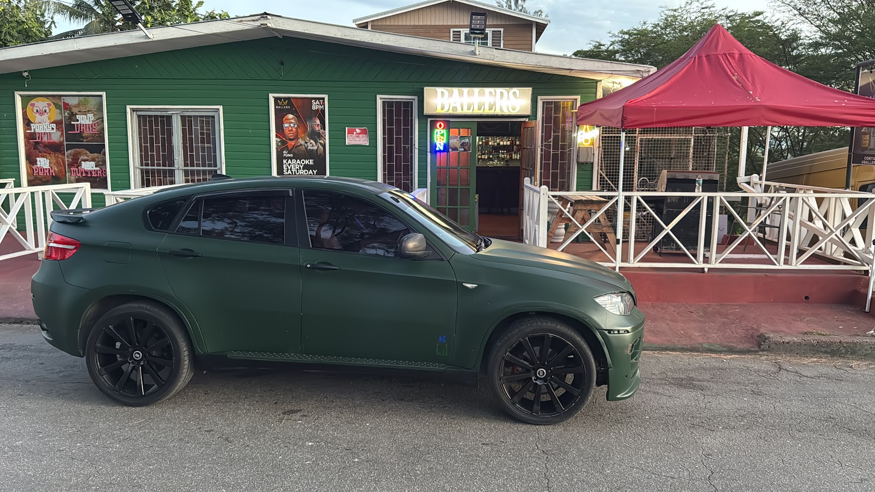 2019 BMW X6 Sold As is