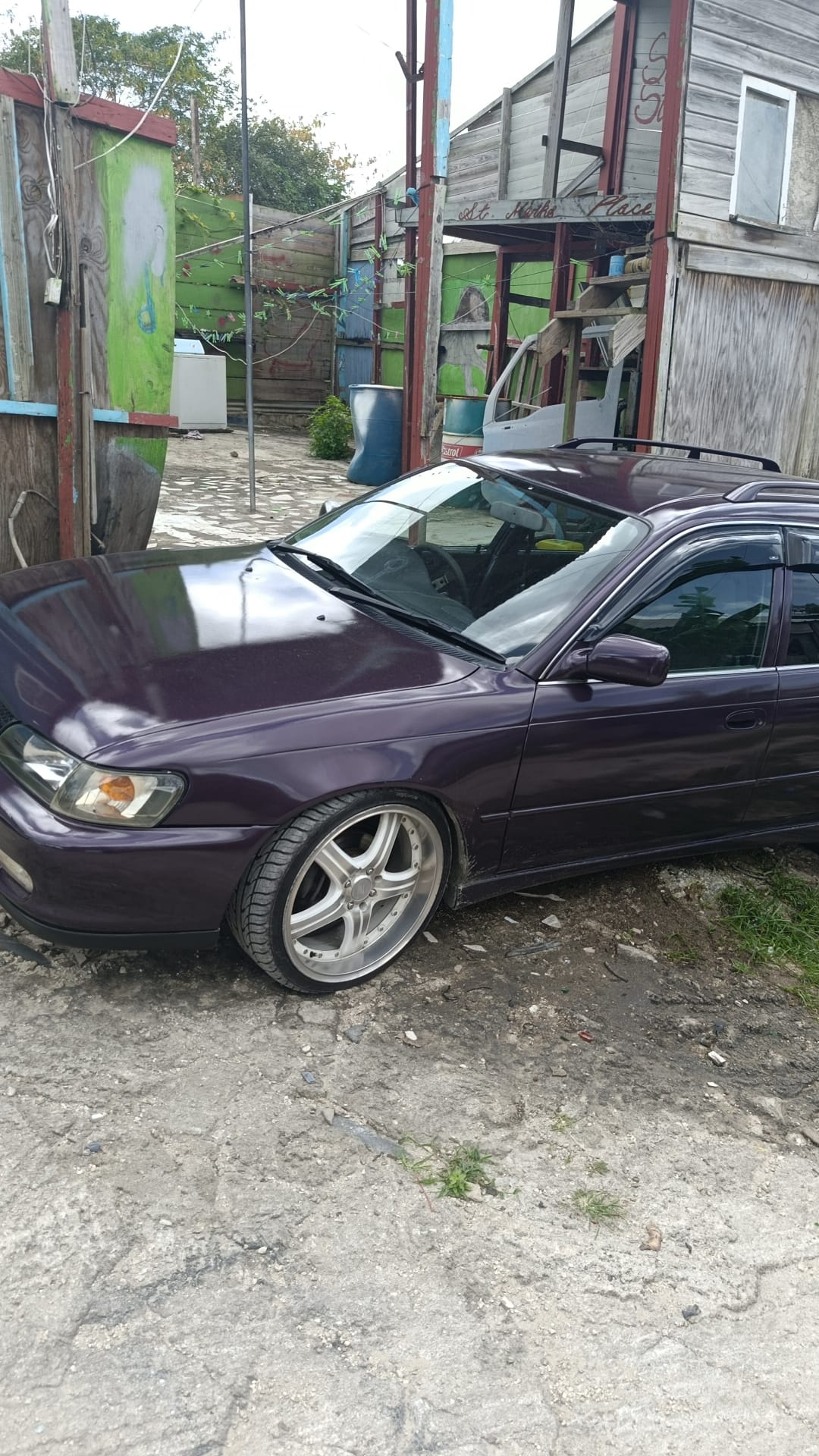 2000 BZ Wagon For Sale