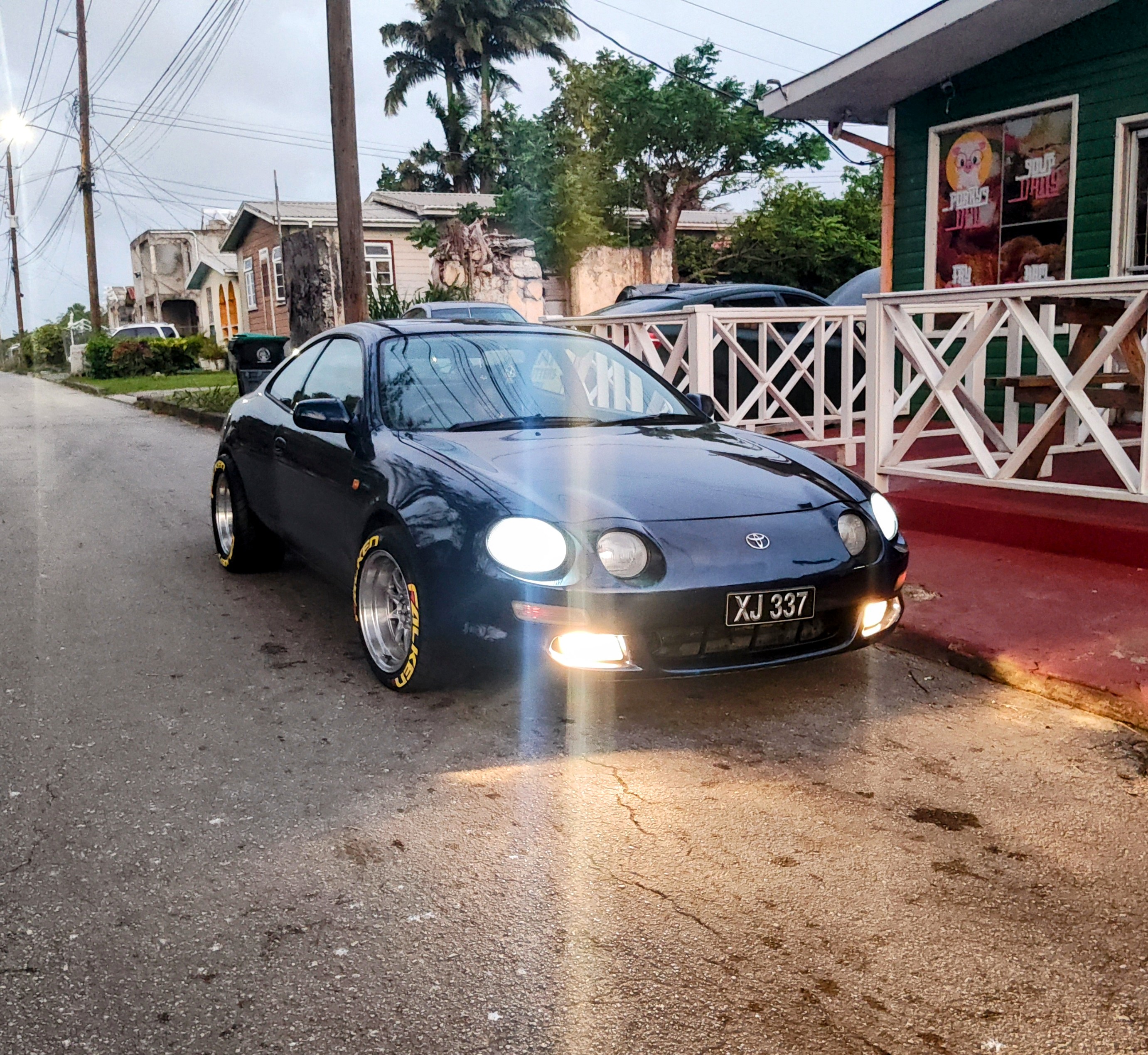 1998 Toyota Celica 3s 