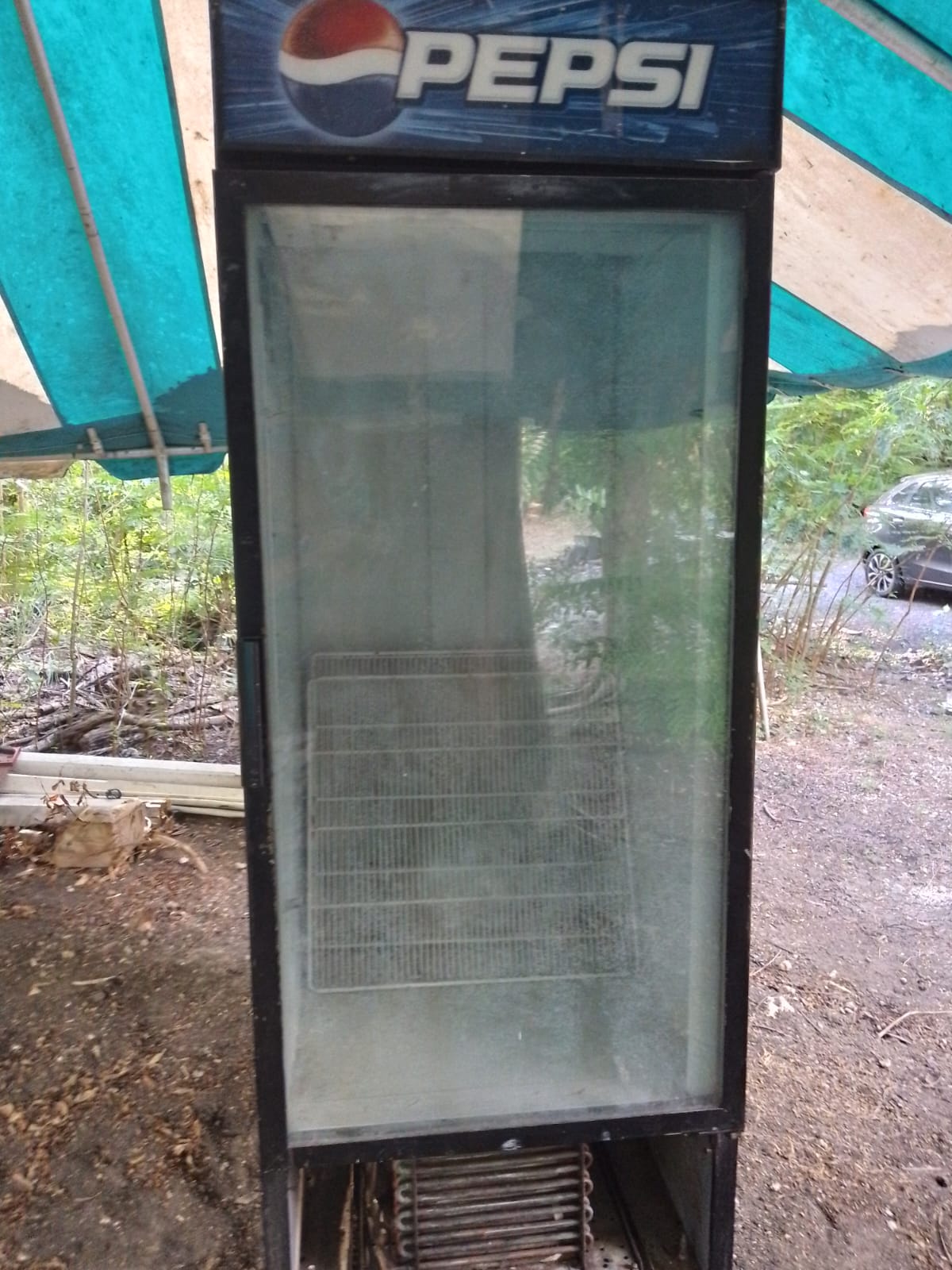 Used Shop Fridge works great