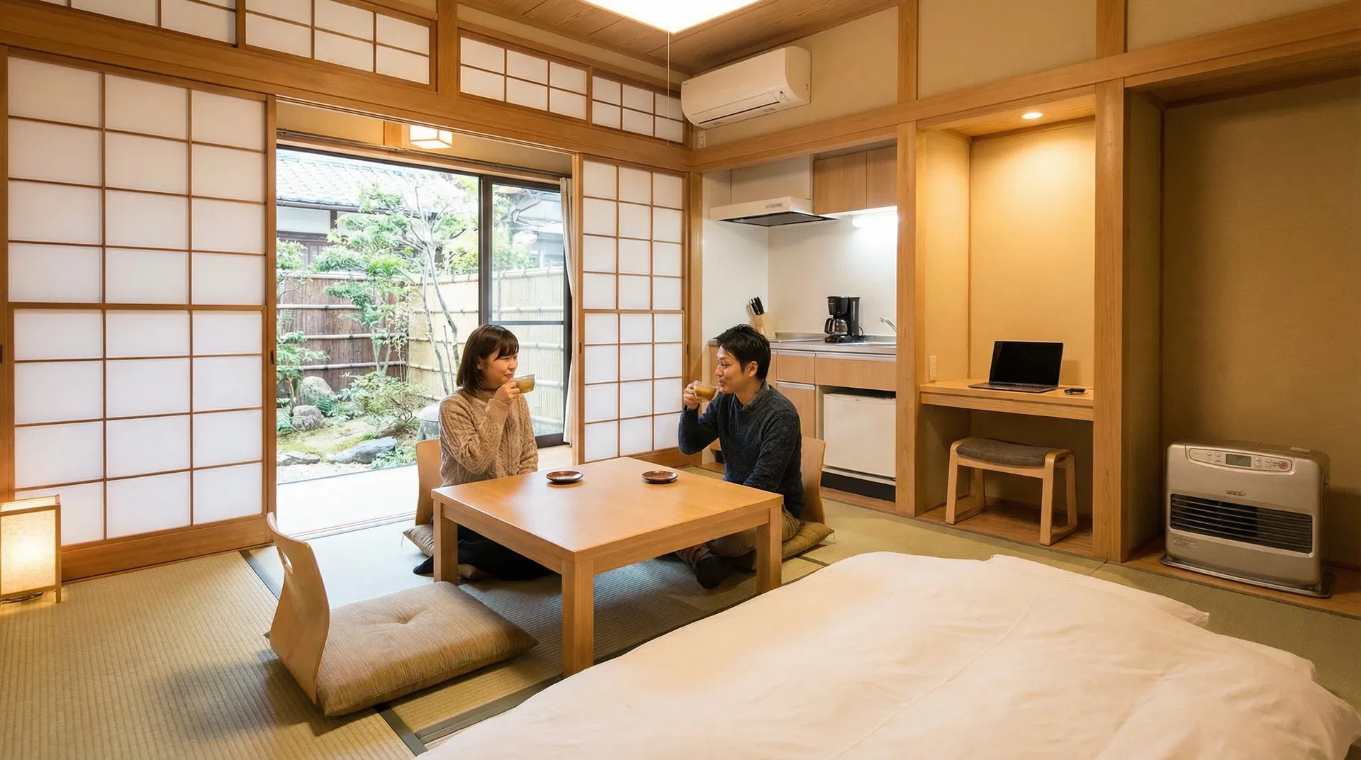 民泊・ゲストハウスにホームページは必要？OTA依存脱却と直接予約を増やす7つの理由