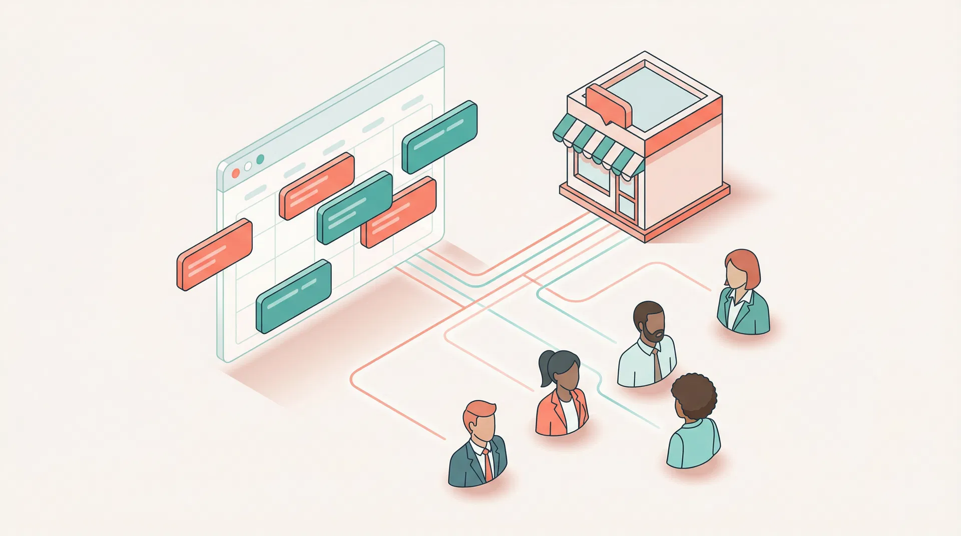 予約管理システムを月額0円〜で導入する方法：買い切りSaaSという選択肢