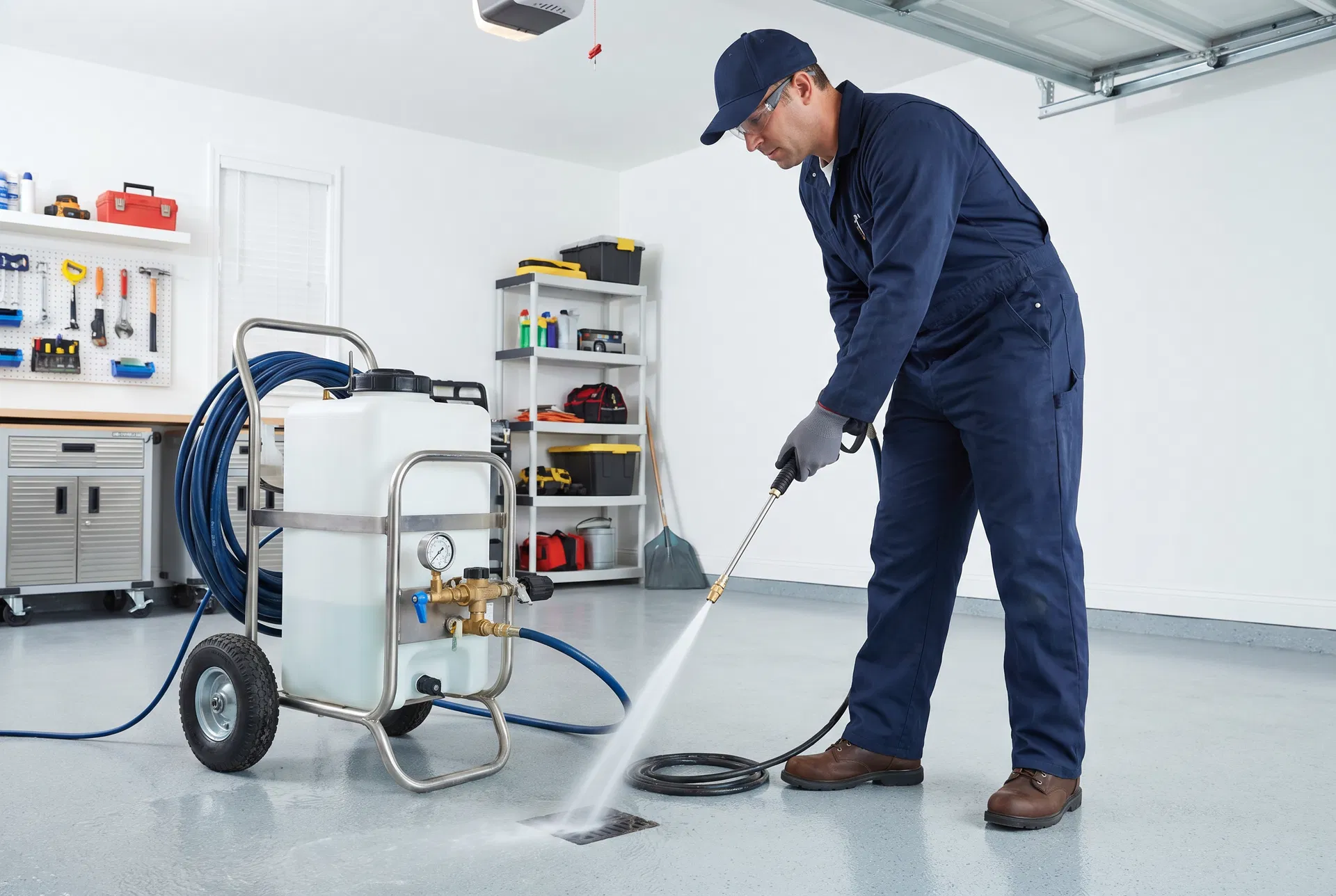 Drain Cleaning vs. Hydro Jetting: Which Does Your Home Need?