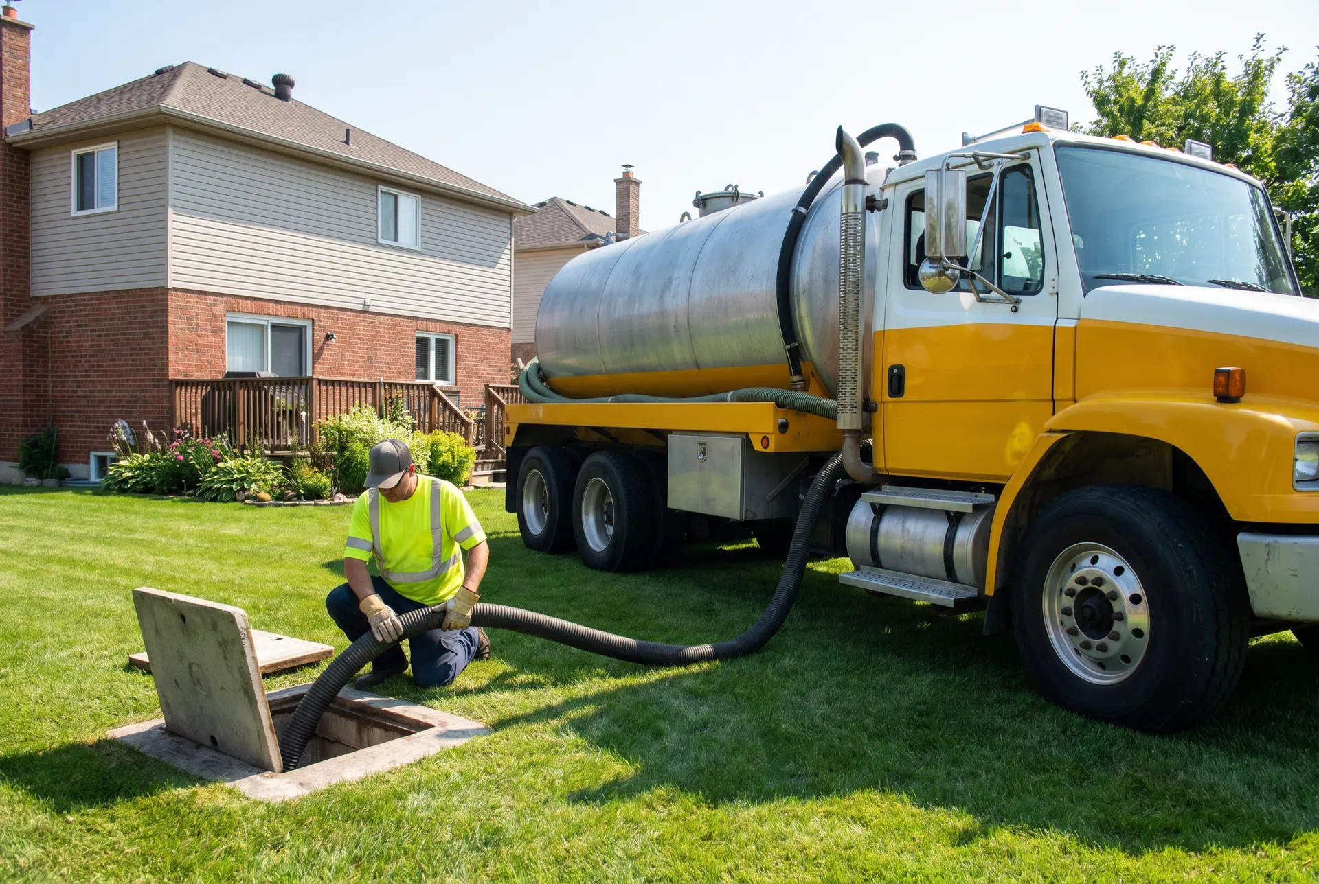 How Often Should You Pump Your Septic Tank in Missouri?