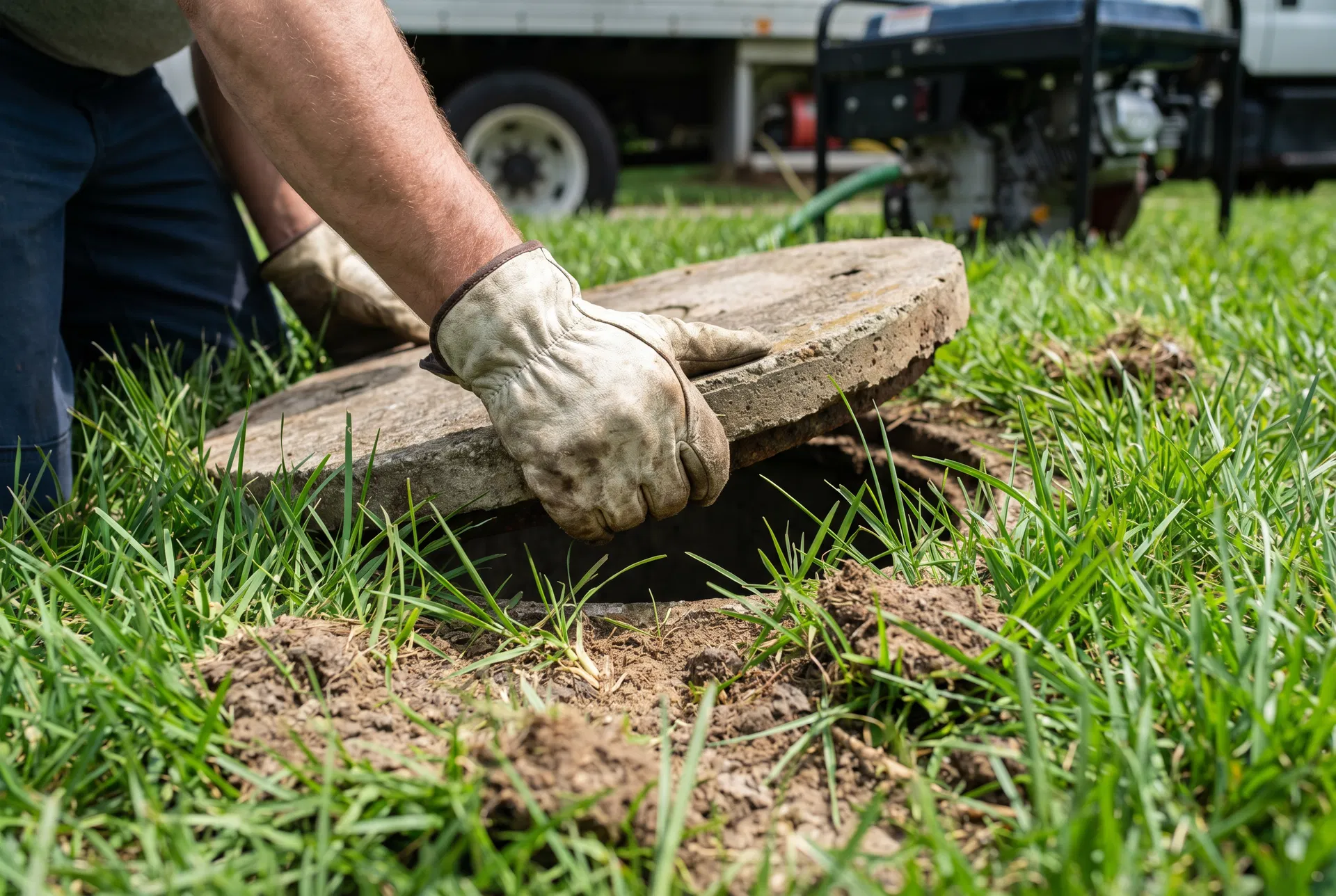 7 Warning Signs Your Septic System Is Failing