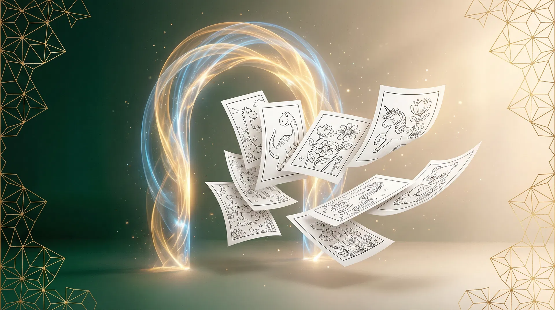 Step 2: Use AI to Create Book Pages