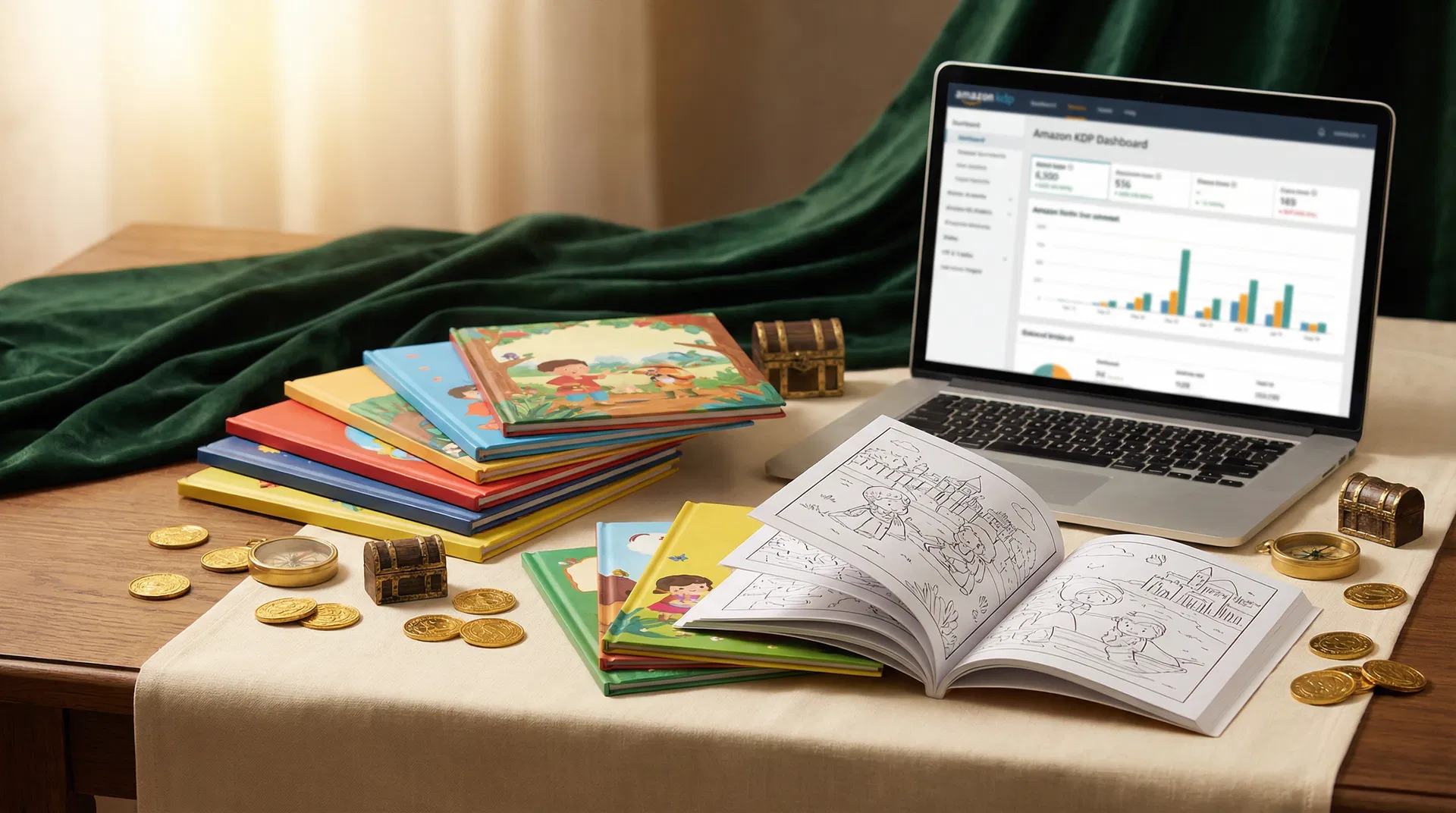 Step 4: Upload to Amazon KDP