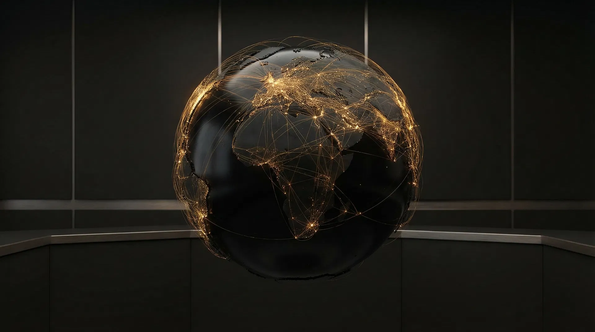 Global supplier network