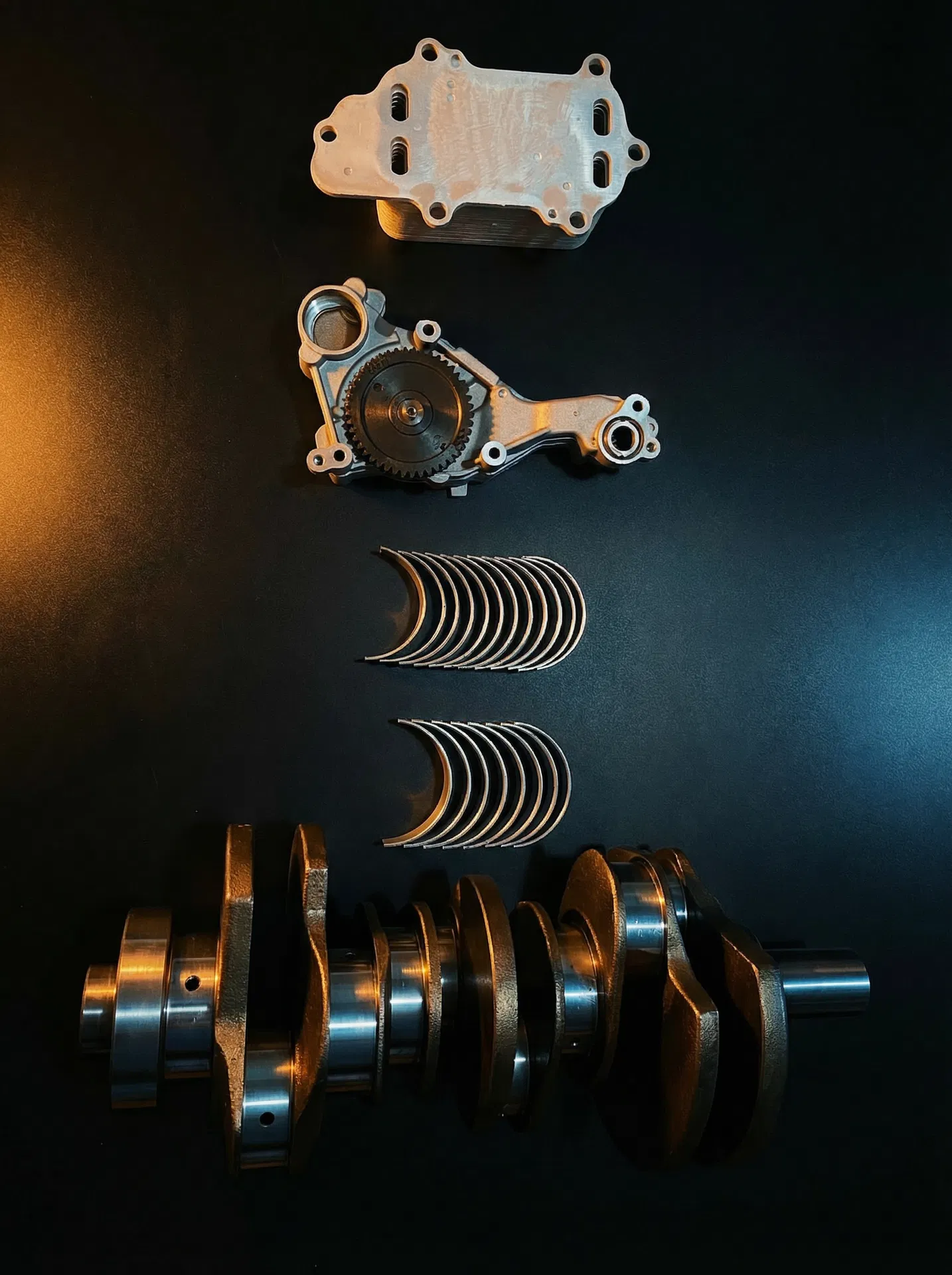 EcoDiesel 3.0 V6 — Small Repair Kit