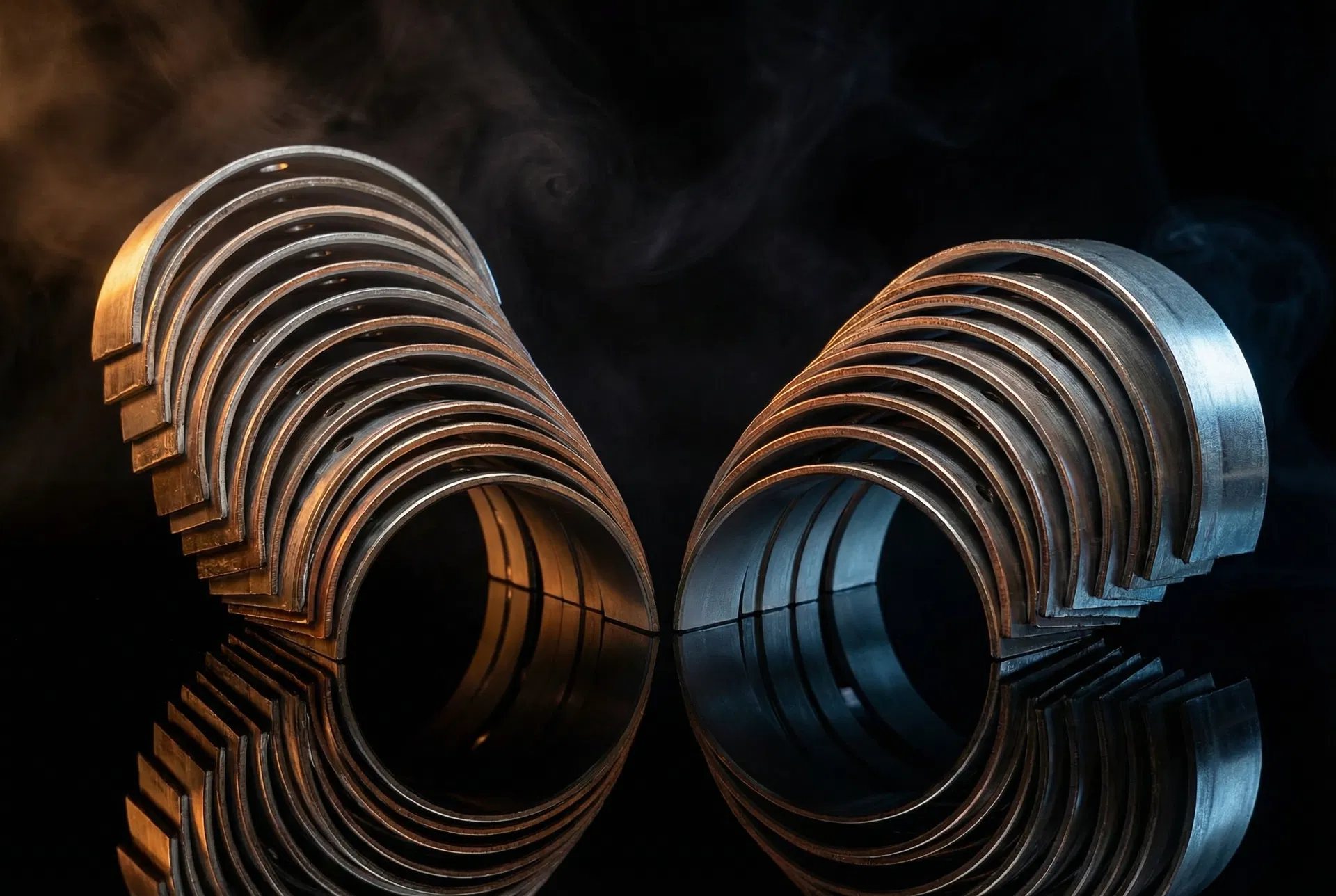 EcoDiesel 3.0 V6 — Main & Big End Bearings