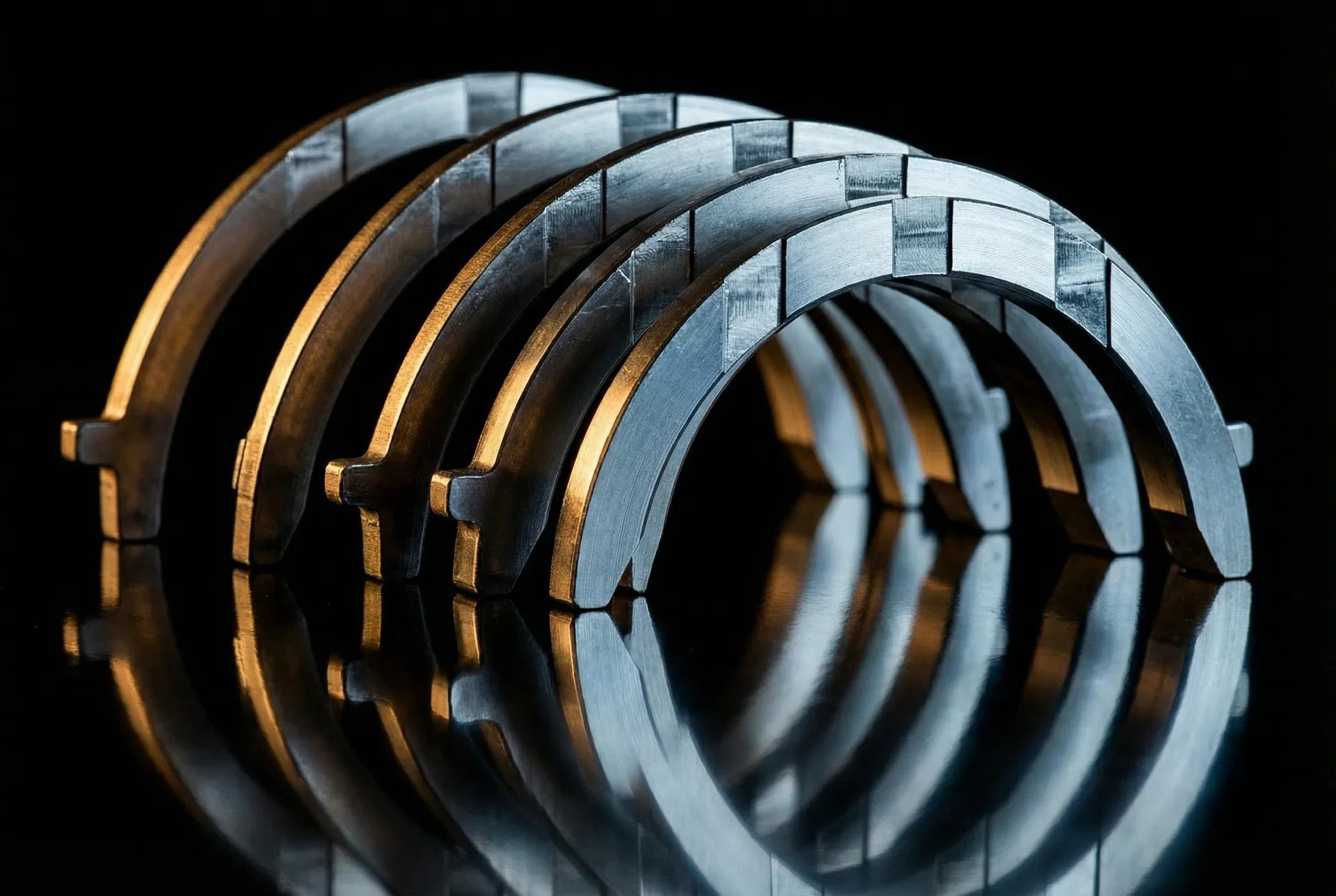 EcoDiesel 3.0 V6 — Thrust Washers (VM Motori A630)