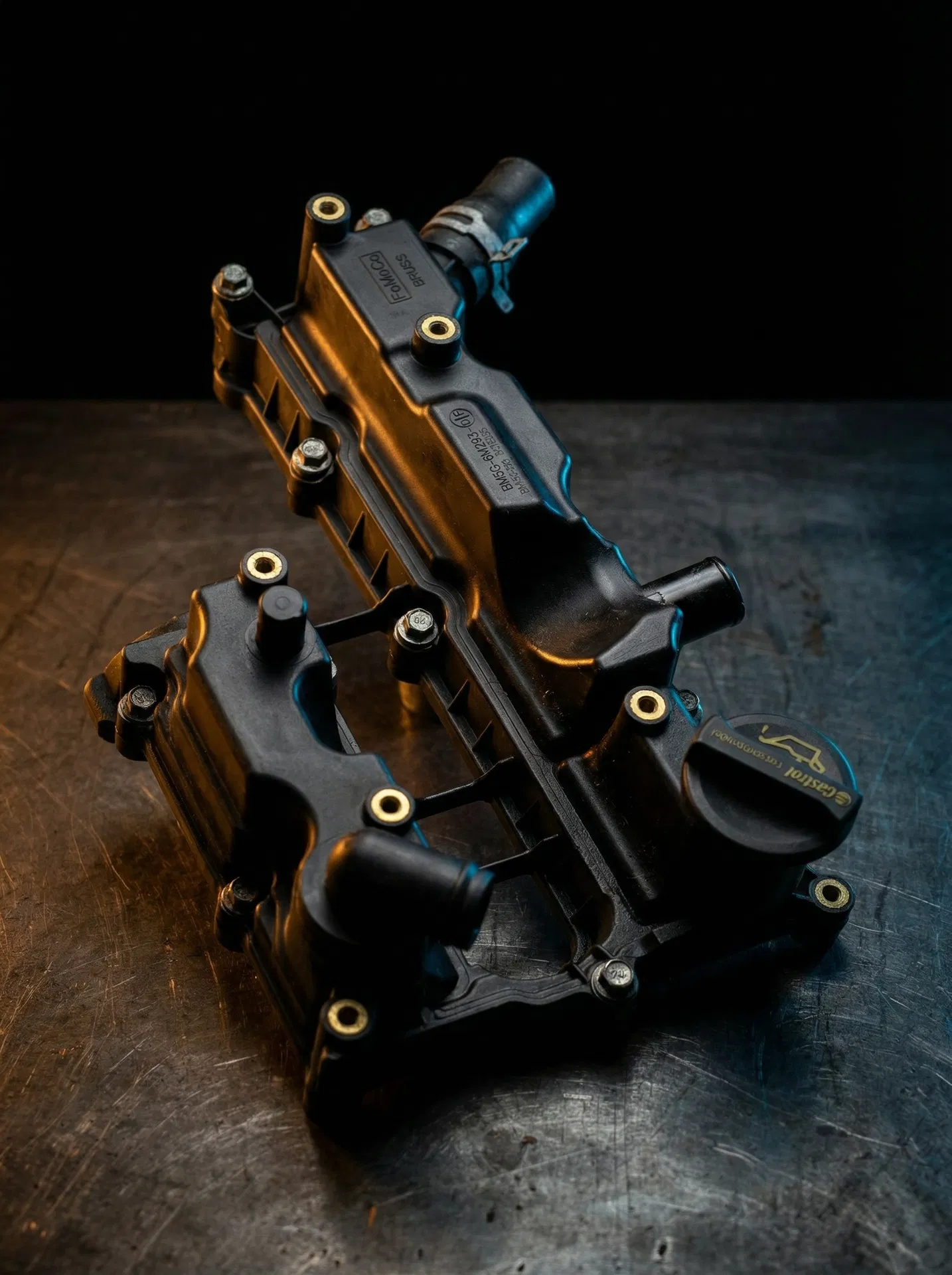 Ford 1.6 EcoBoost — Valve Cover (BM5G-6M293-DG)