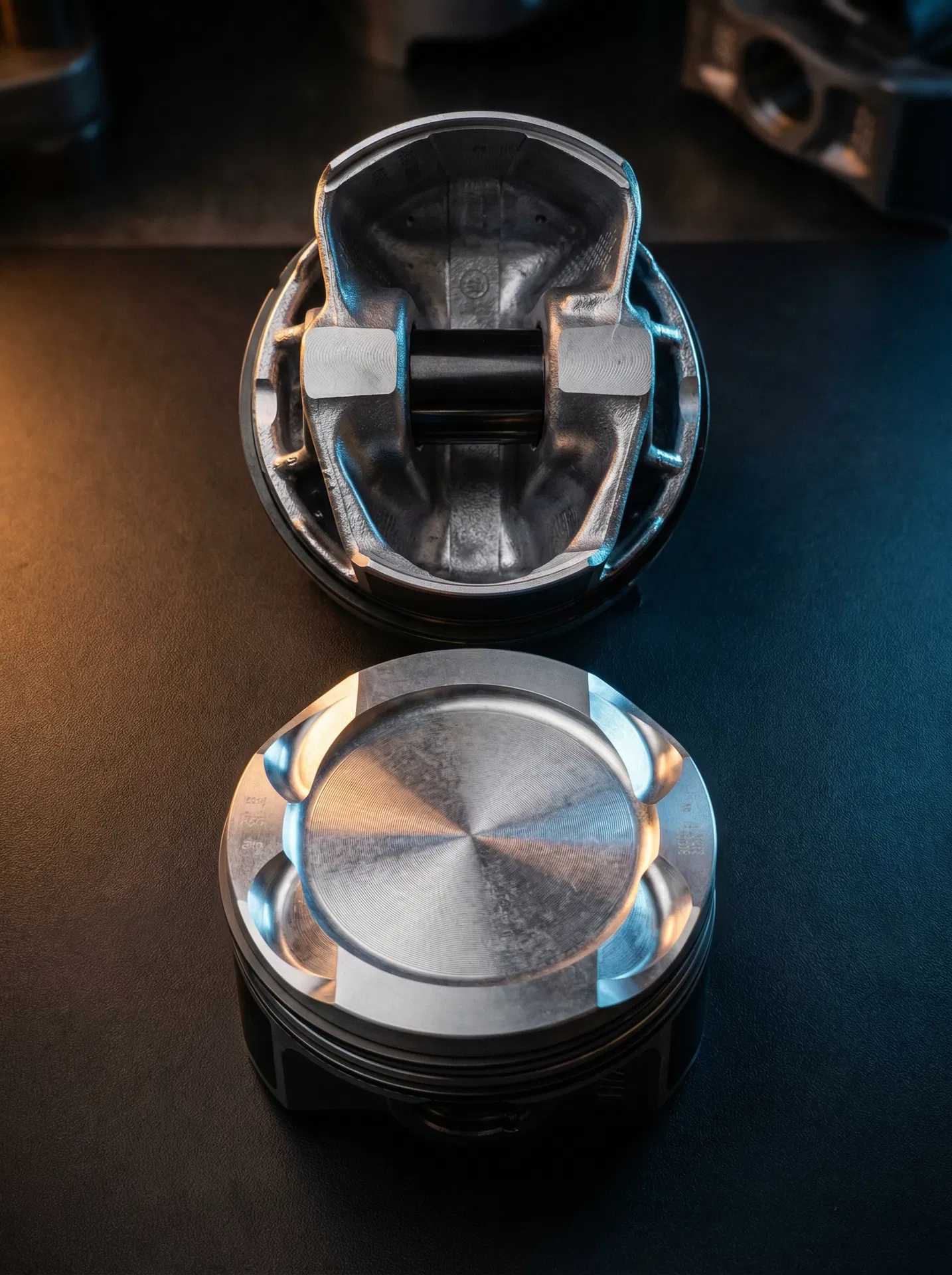 BMW S63B44 4.4L V8 Twin Turbo Pistons