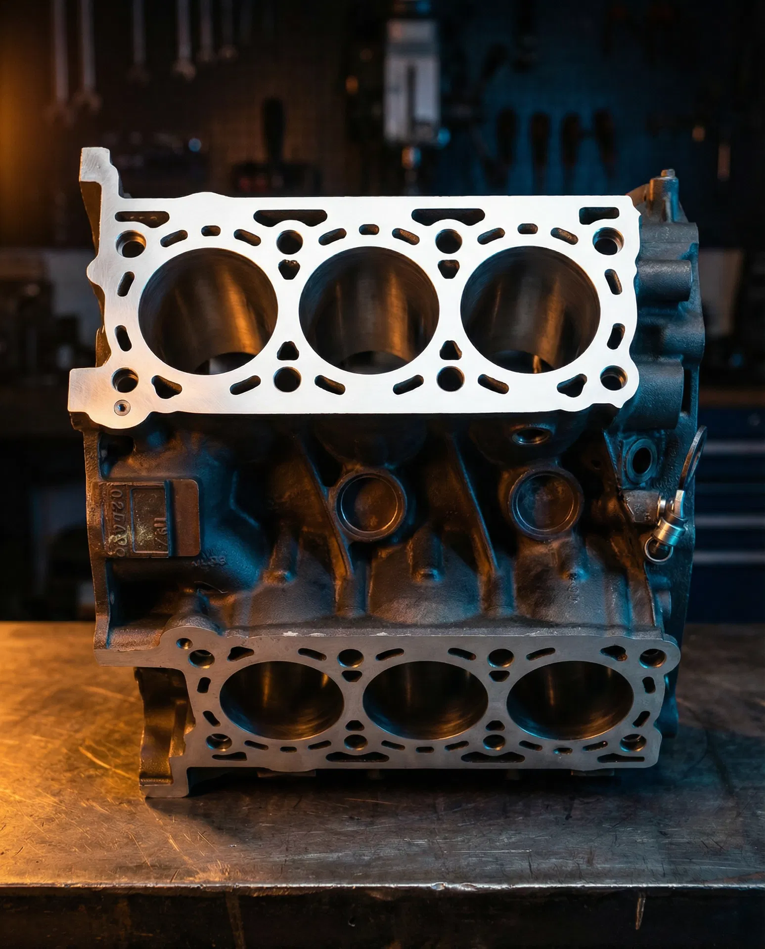 Block Honing & Deck Resurfacing Service