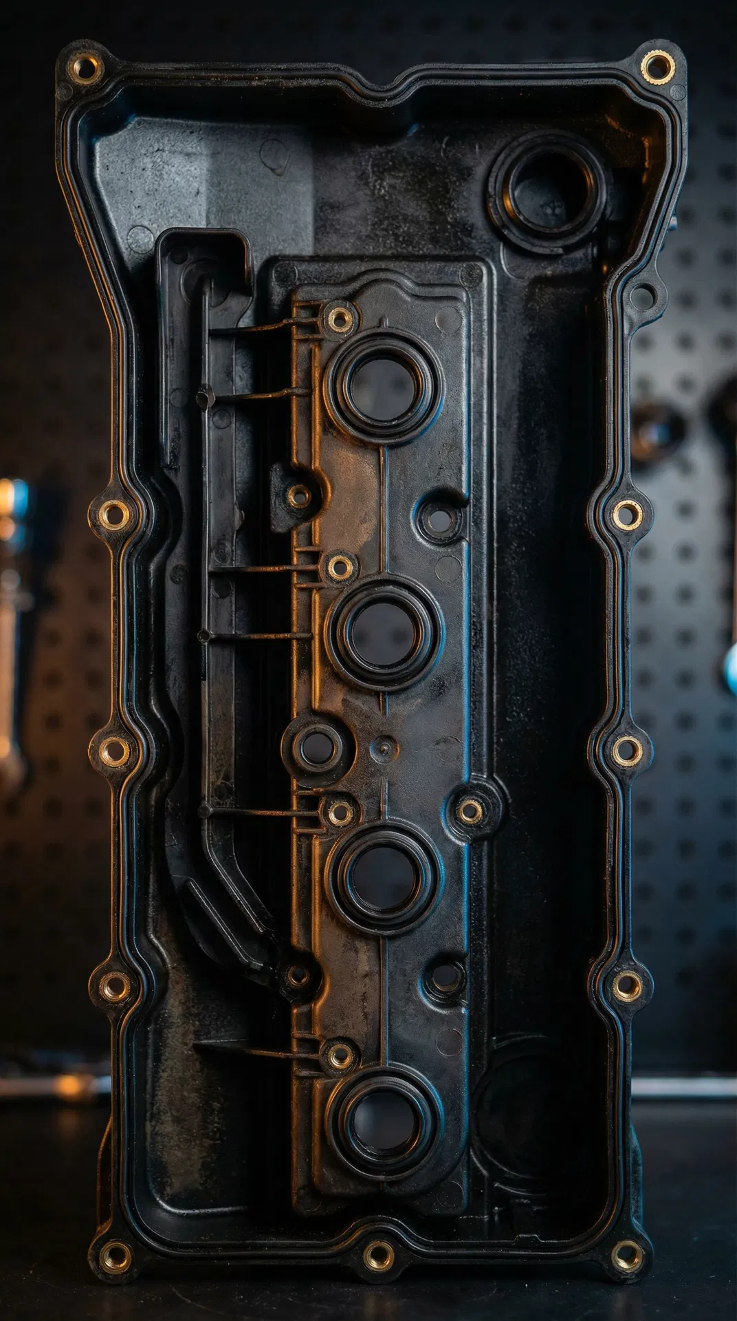 Mitsubishi 4B10 — Valve Cover