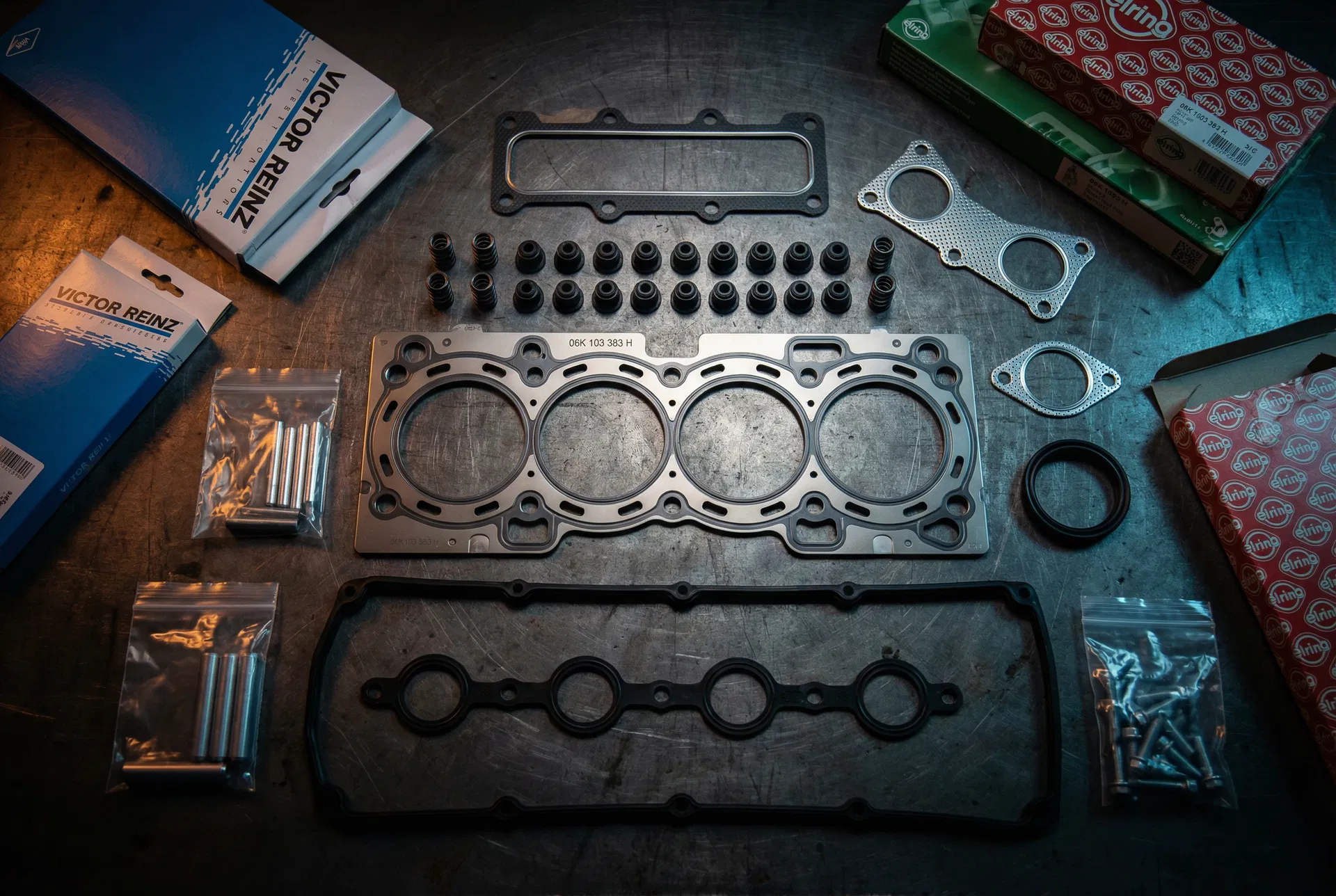 EA888 Top End Repair Kit