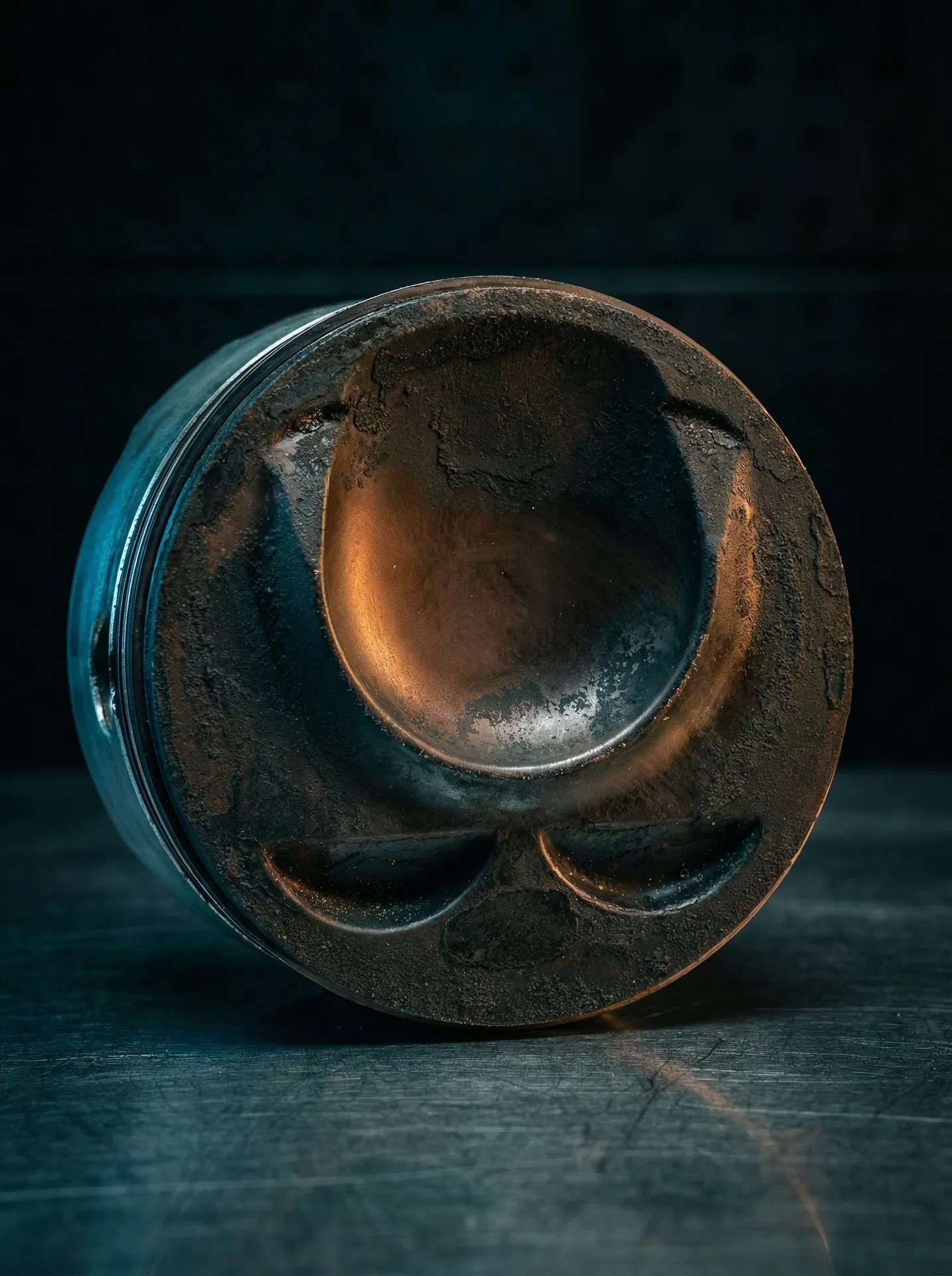 VR6 3.6 FSI Piston (03H 107 065)