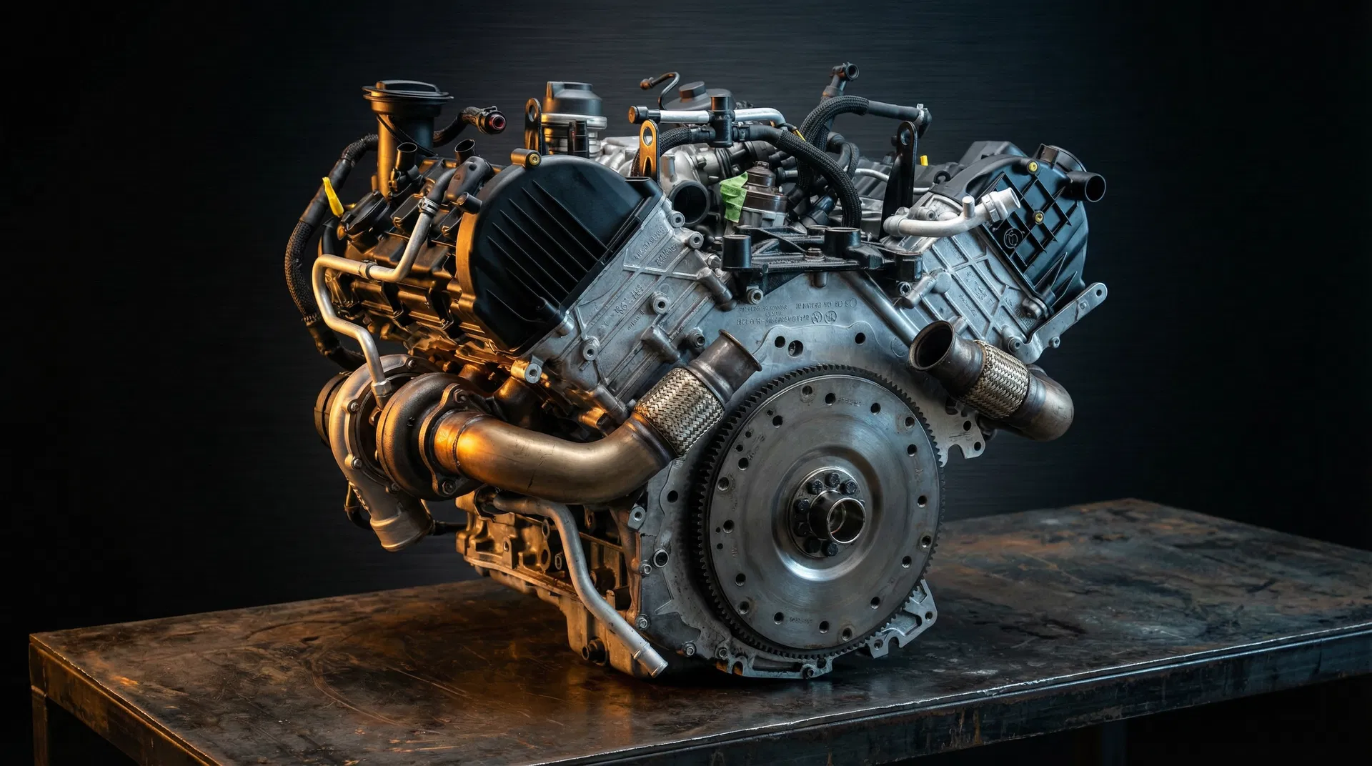 Engine Repair & Parts