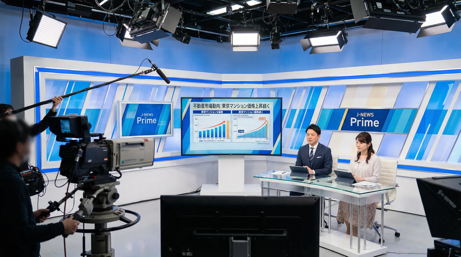 テレビ出演