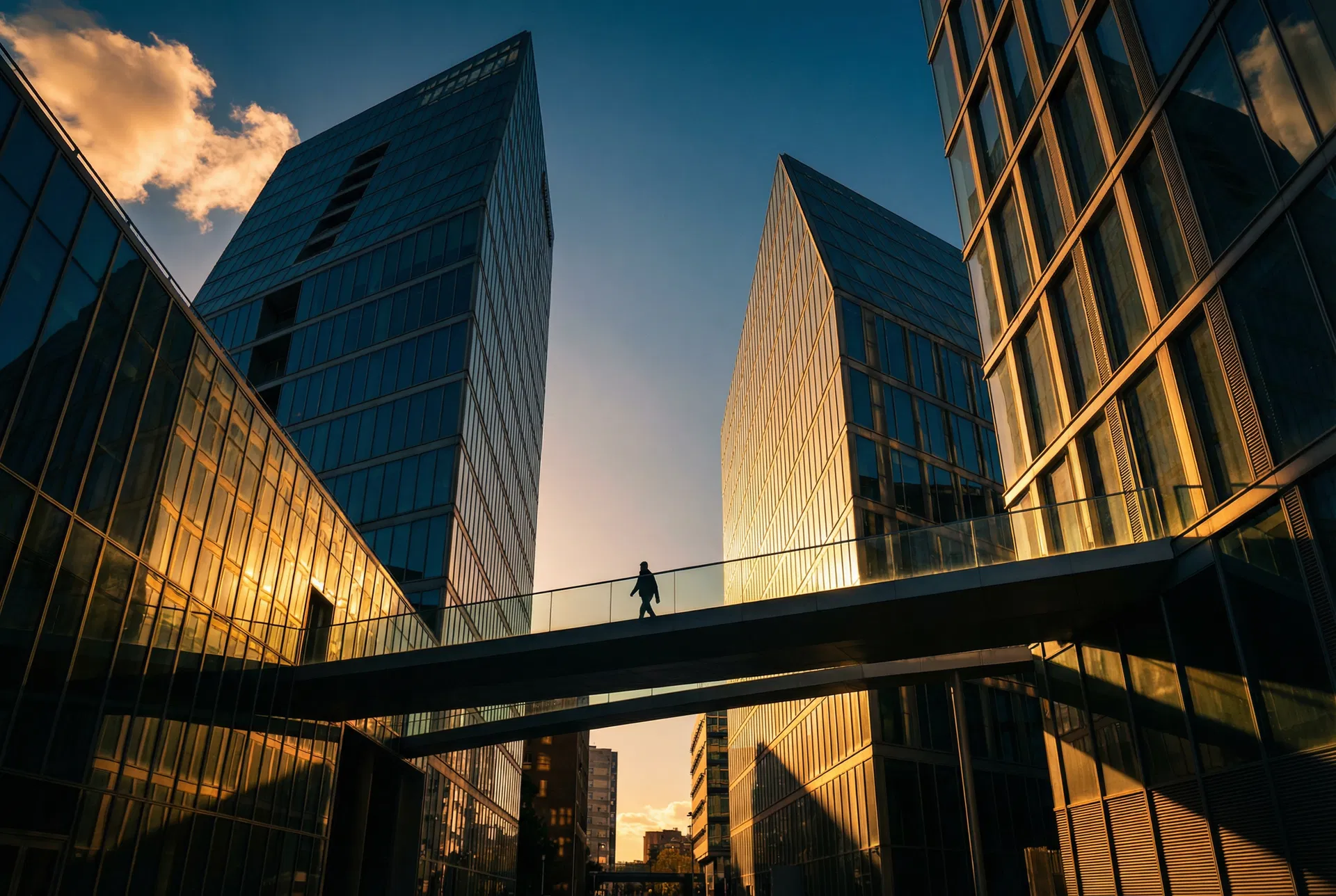 Arquitectura moderna de Barcelona