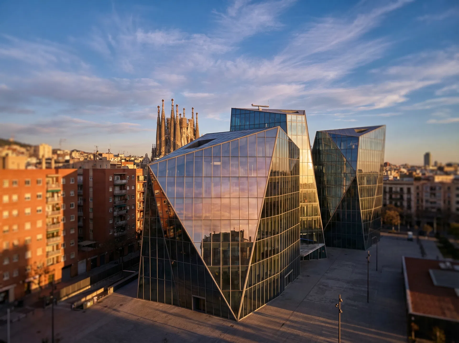 Fotografía de Arquitectura