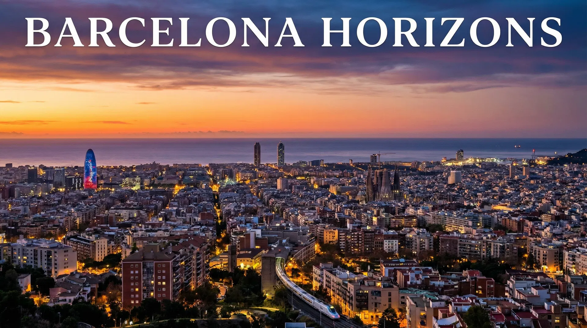 Trenes de Alta Velocidad