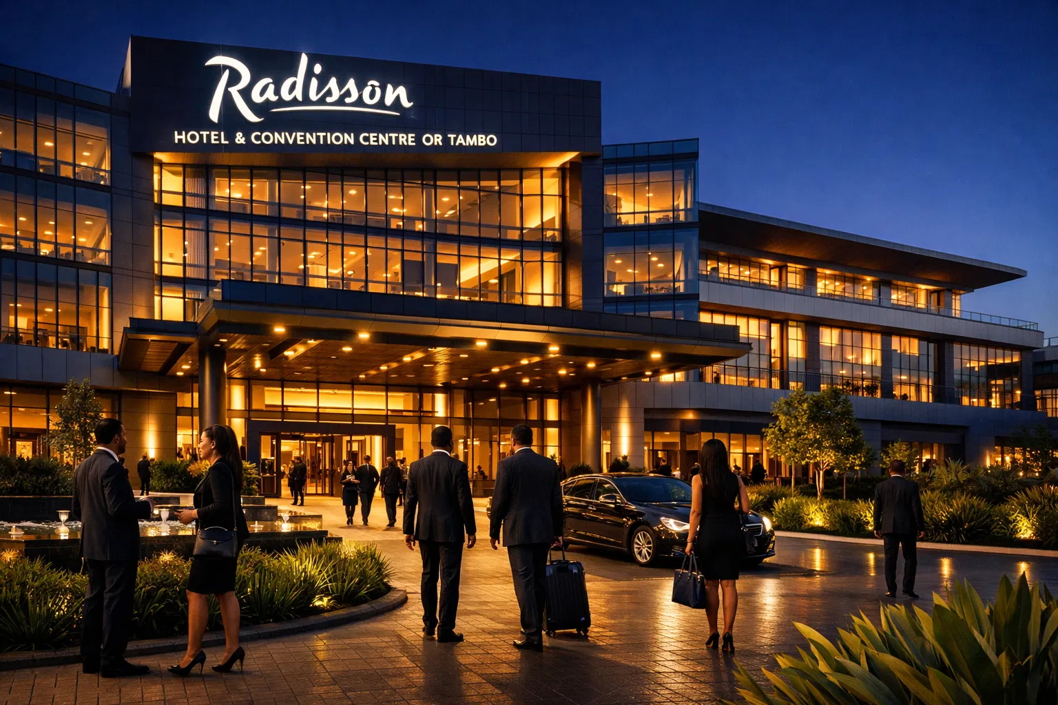 Radisson Venue
