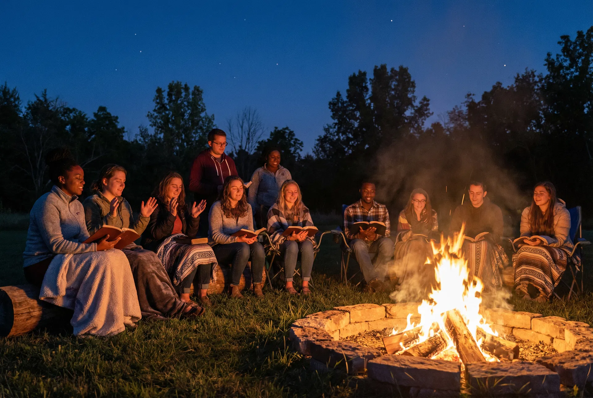 Grupo Exclusivo (e gratuito) no WhatsApp sobre Bíblia e Oração