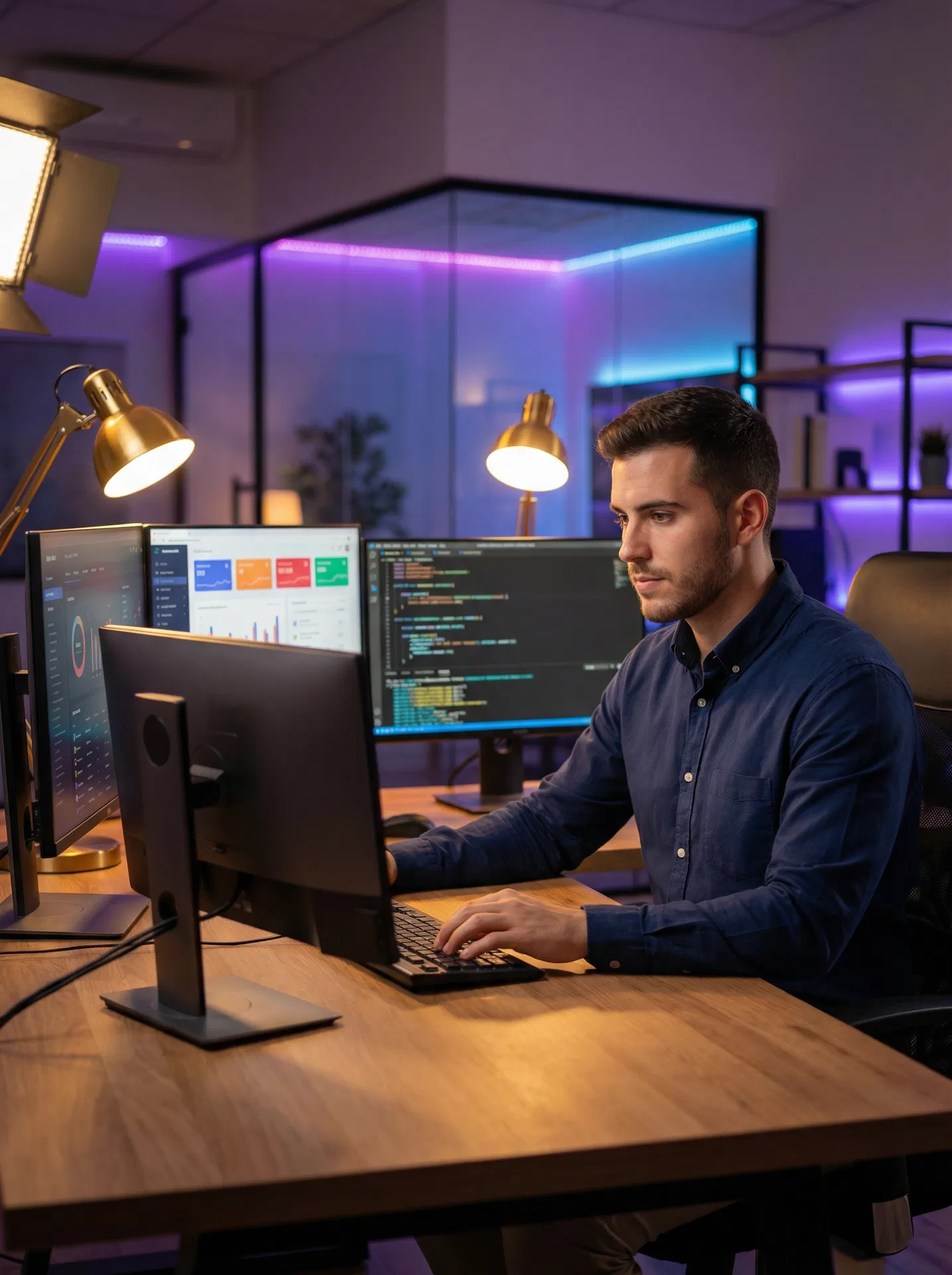 Jago — Fundador de JSNH