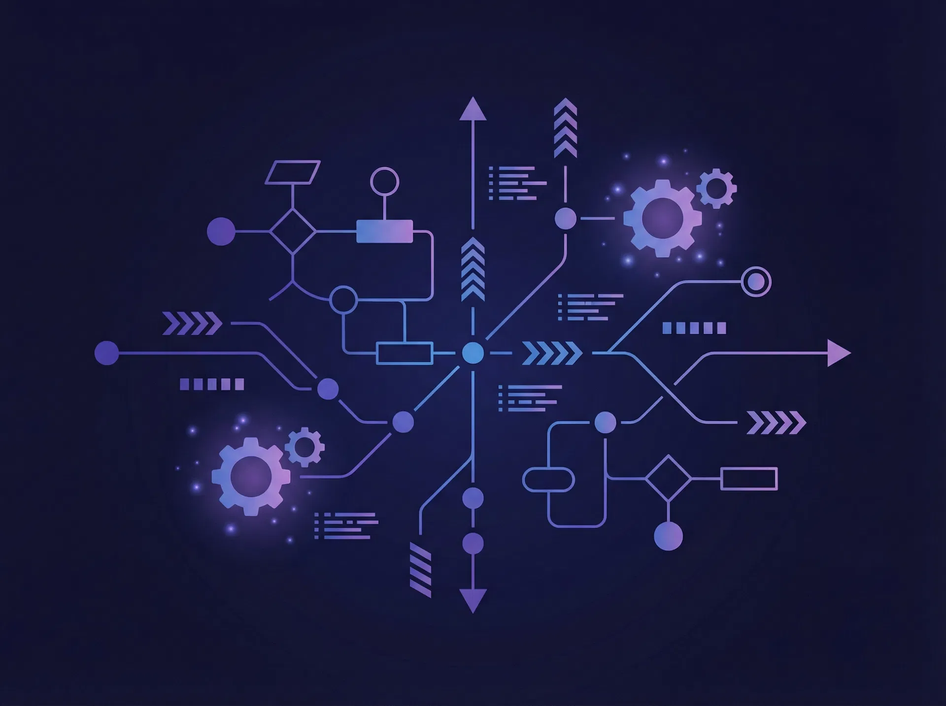Automatización de procesos empresariales