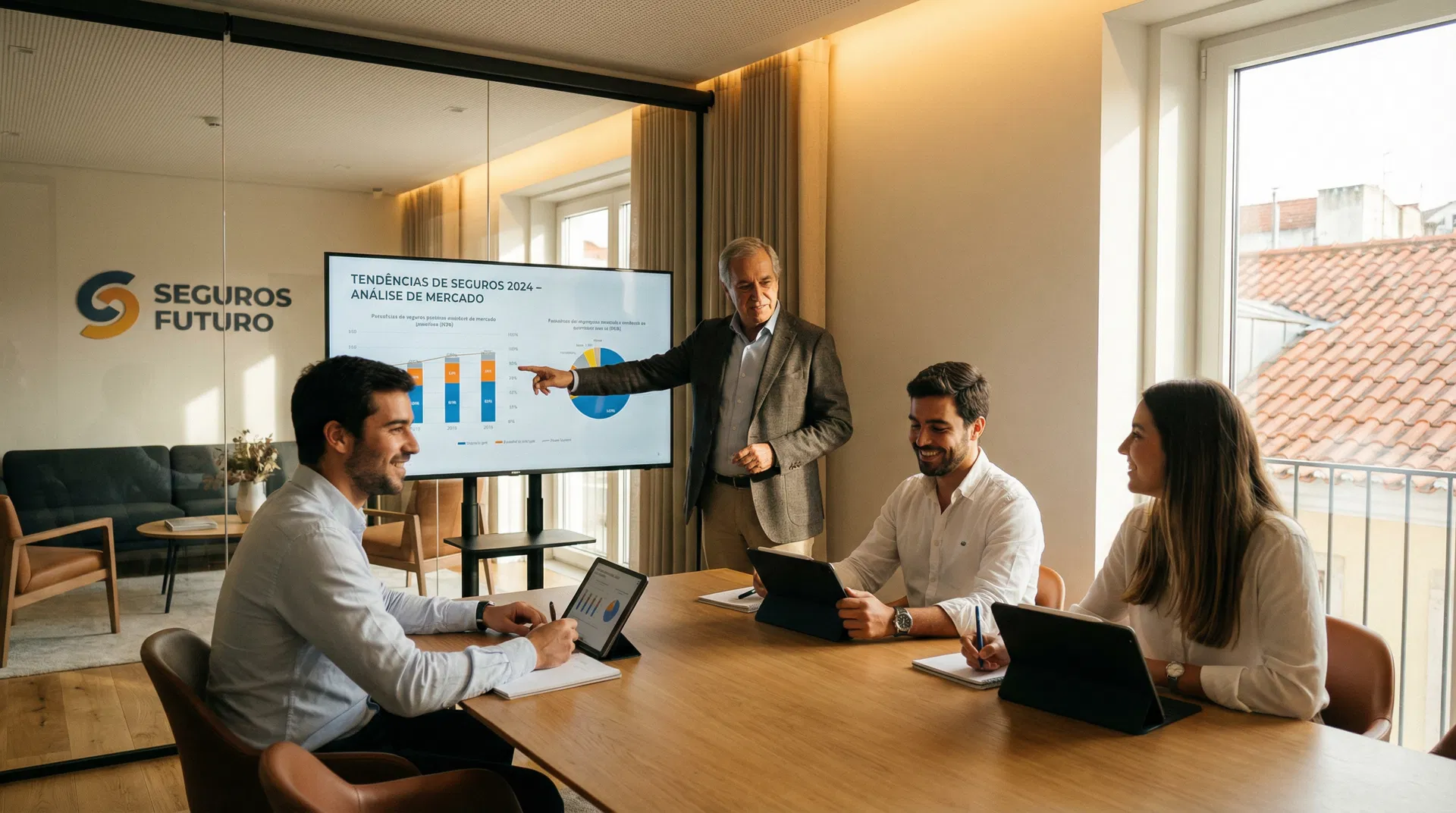 Formação O Meu Agente