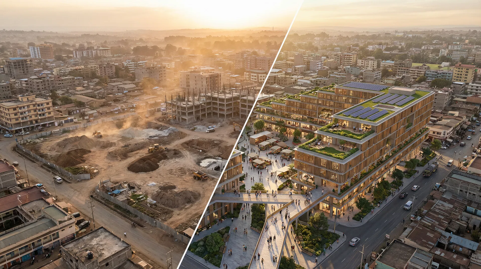 Design Challenge 2026 — Site transformation