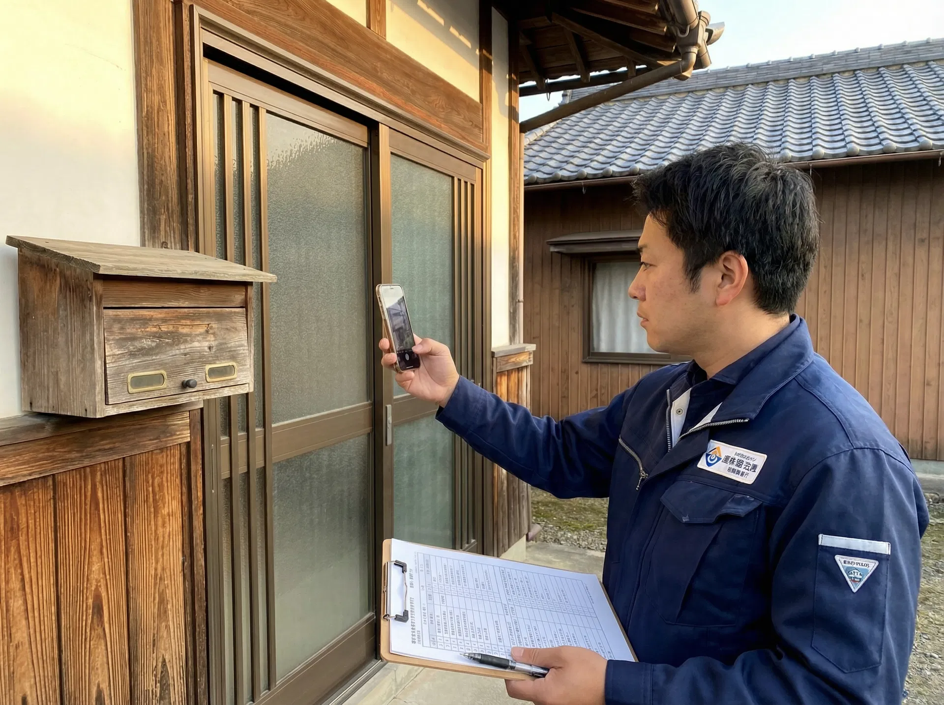 空き家管理サービス