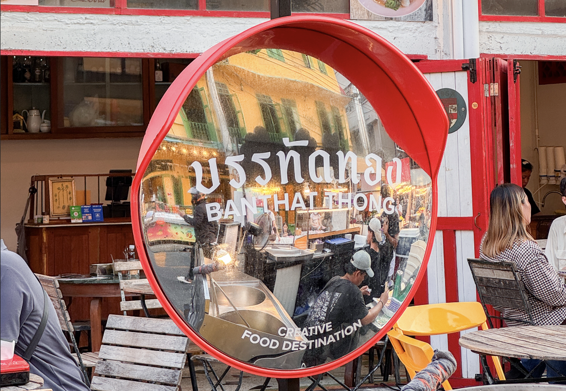 Order food like a local