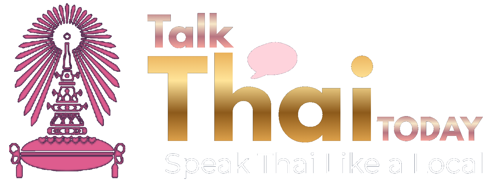 Talk Thai Today - Online Thai Language Course