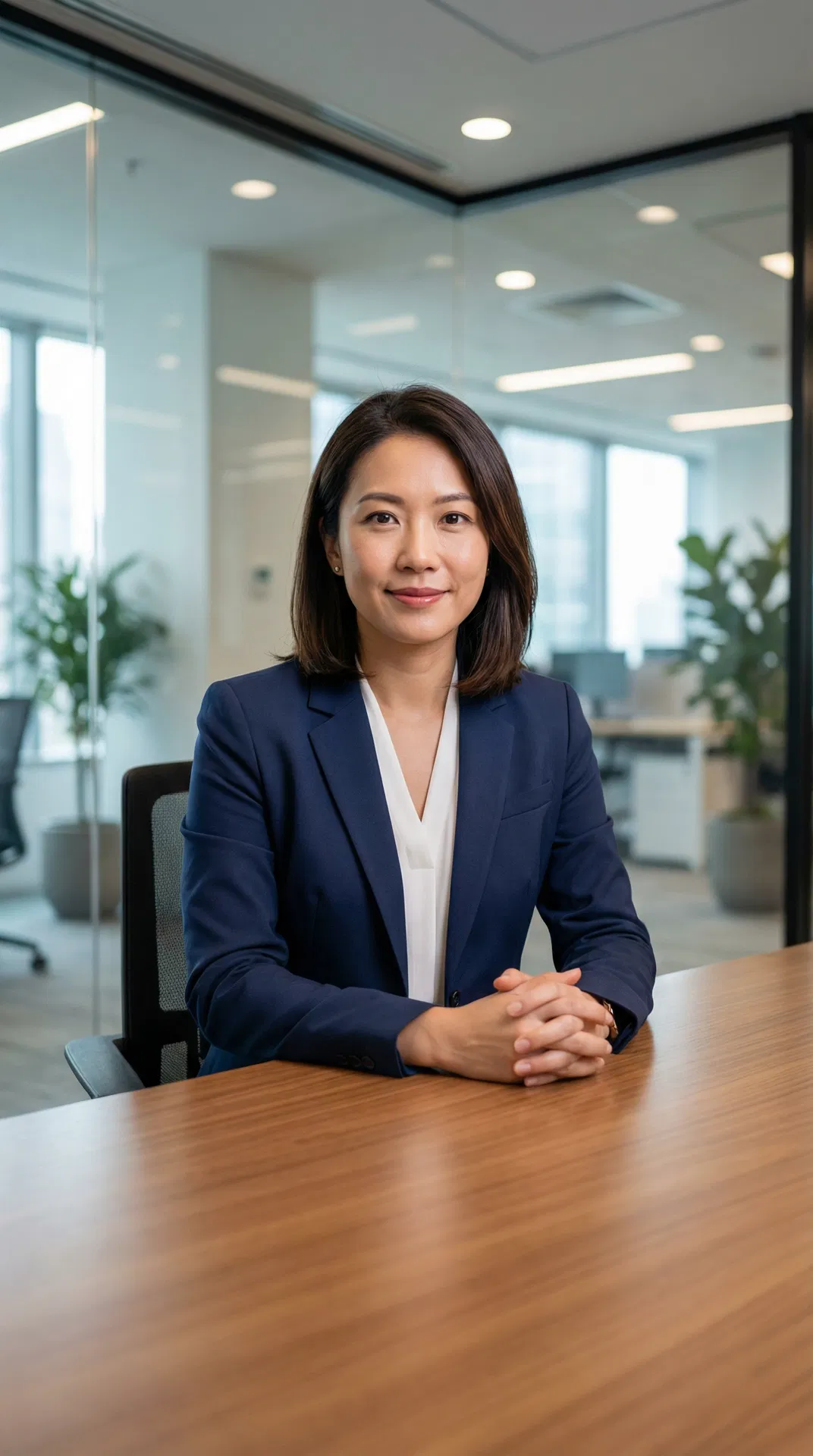 陳美玲 (HR 總監)