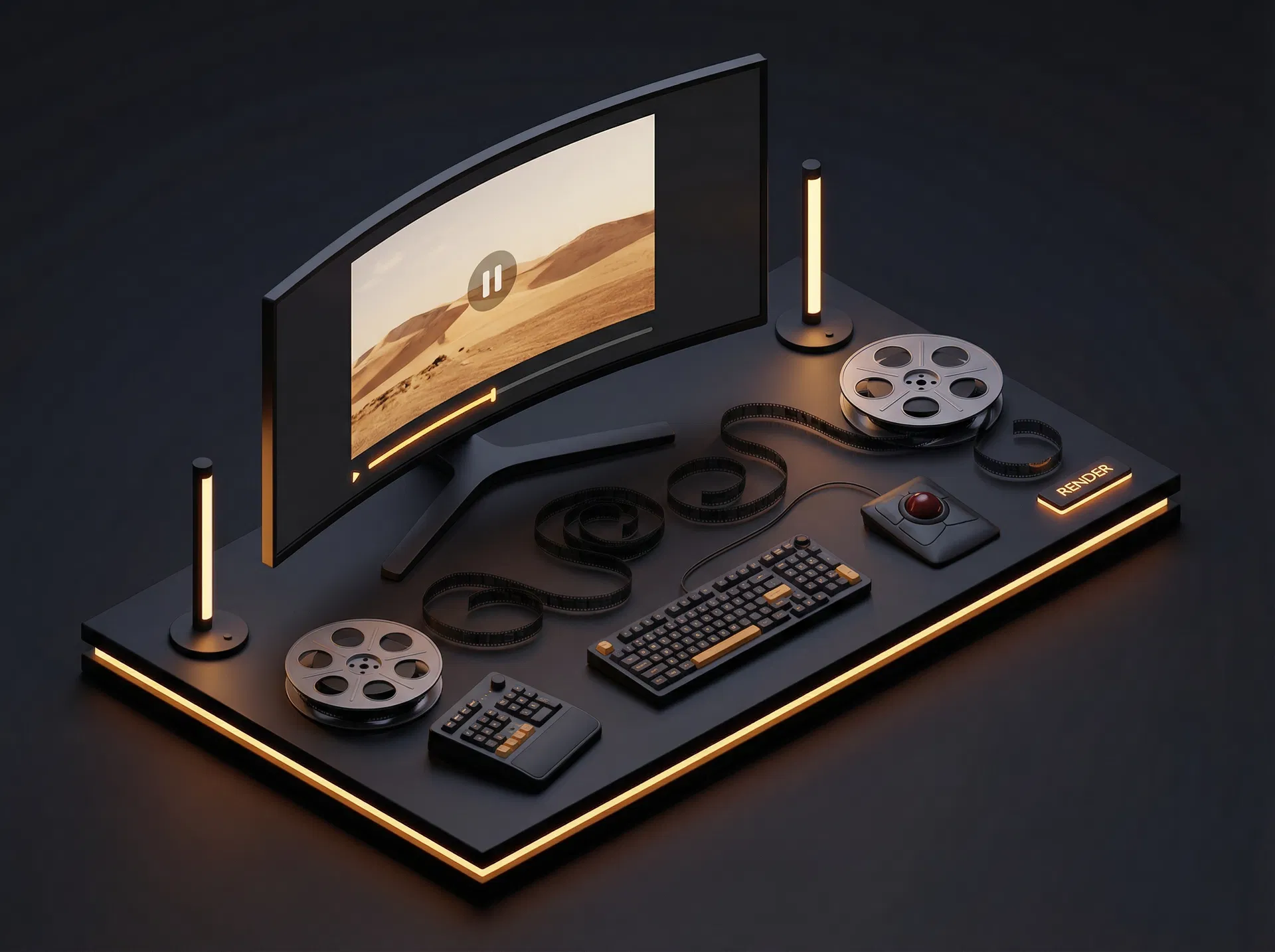 FrameSnap workstation