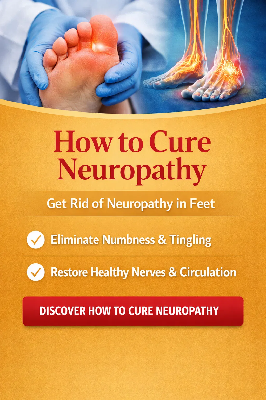 Stop Night Flare Ups - Click Here